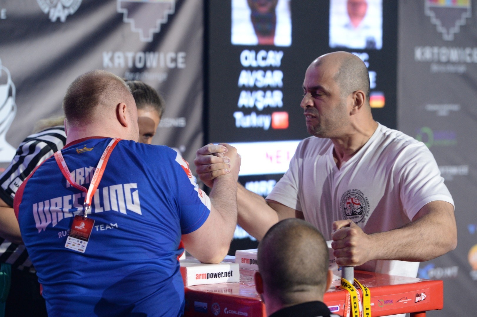 European Armwrestling Championship 2017