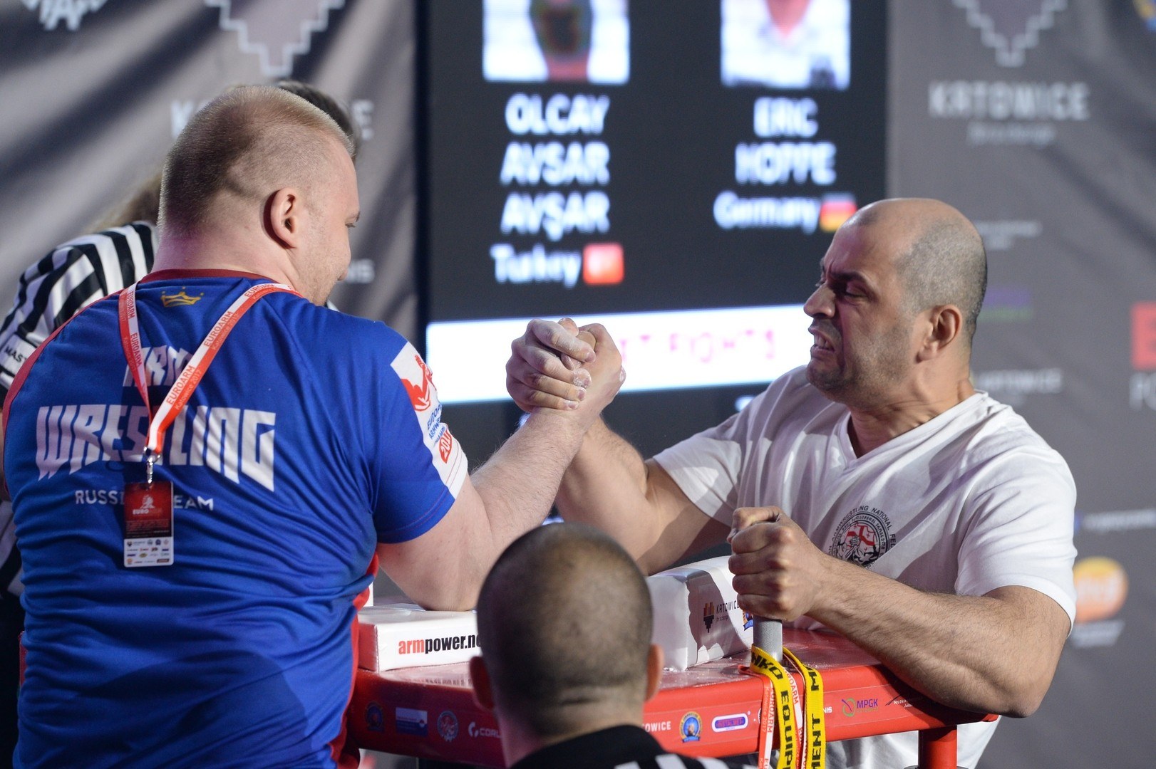 European Armwrestling Championship 2017