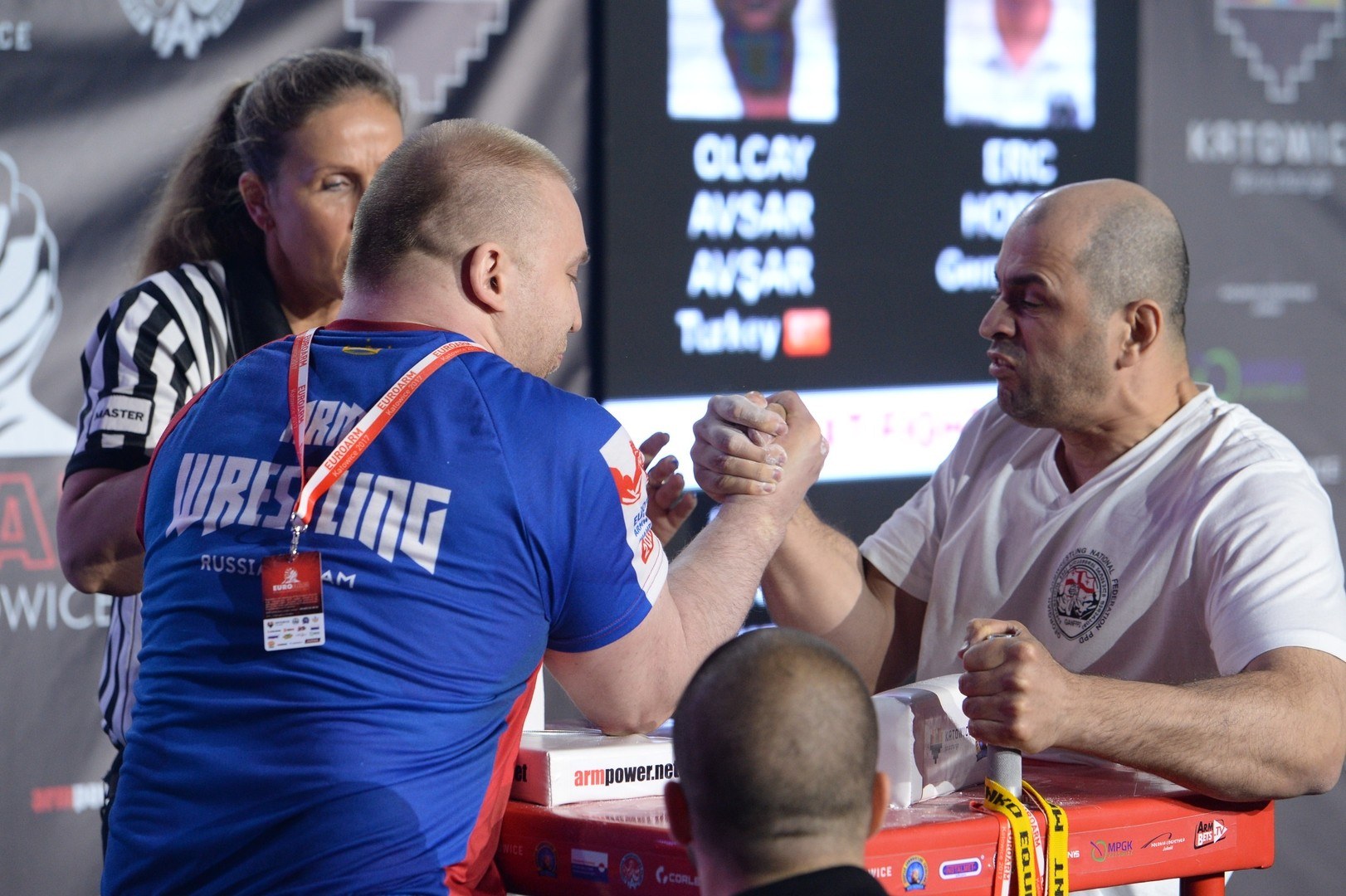 European Armwrestling Championship 2017
