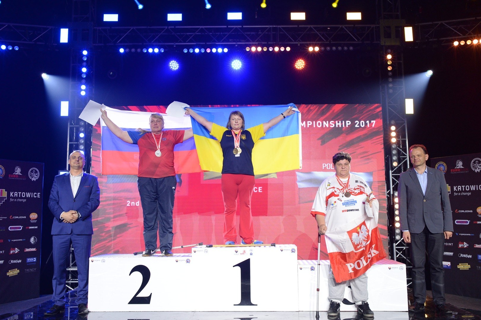 European Armwrestling Championship 2017