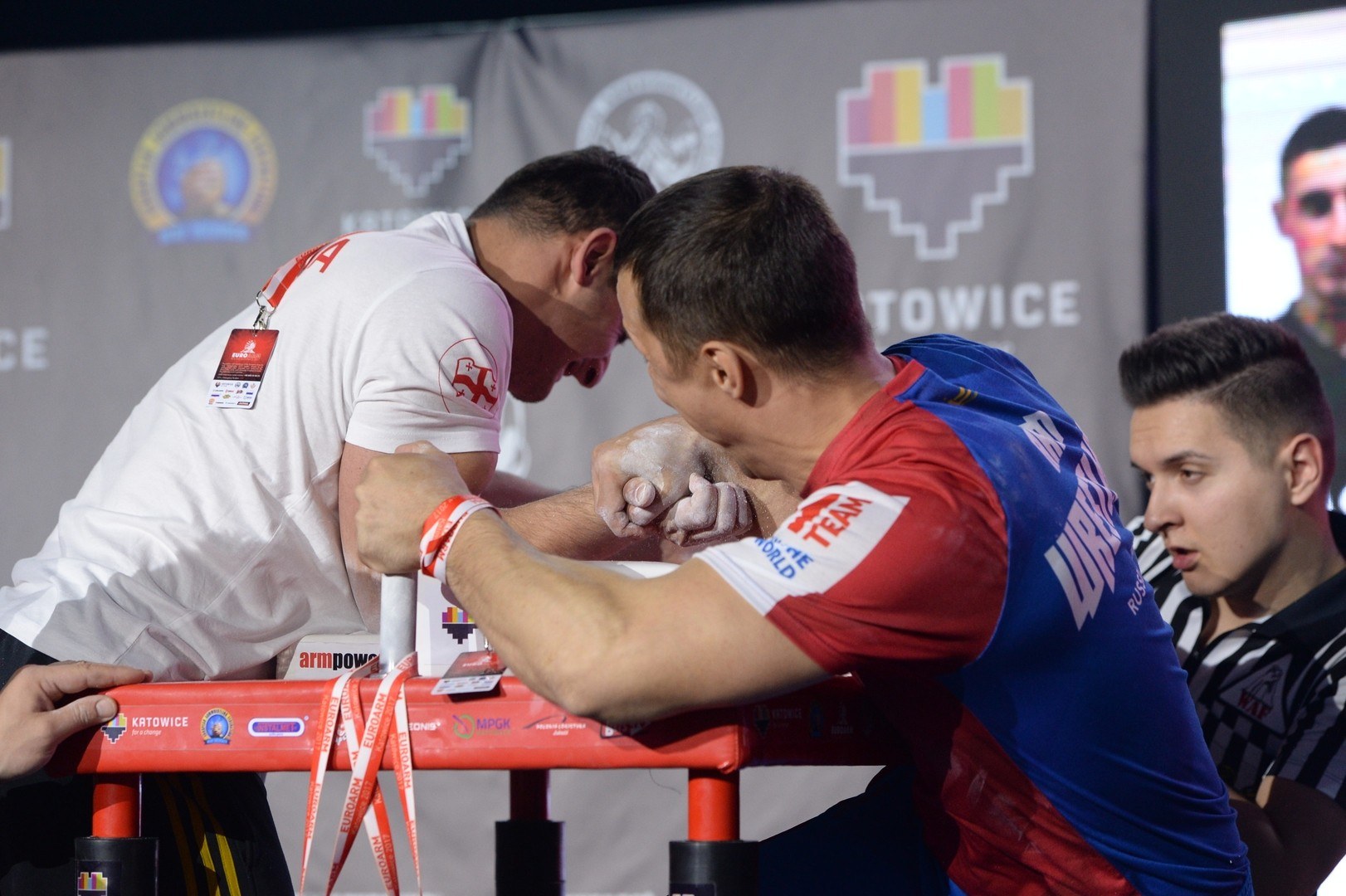 European Armwrestling Championship 2017