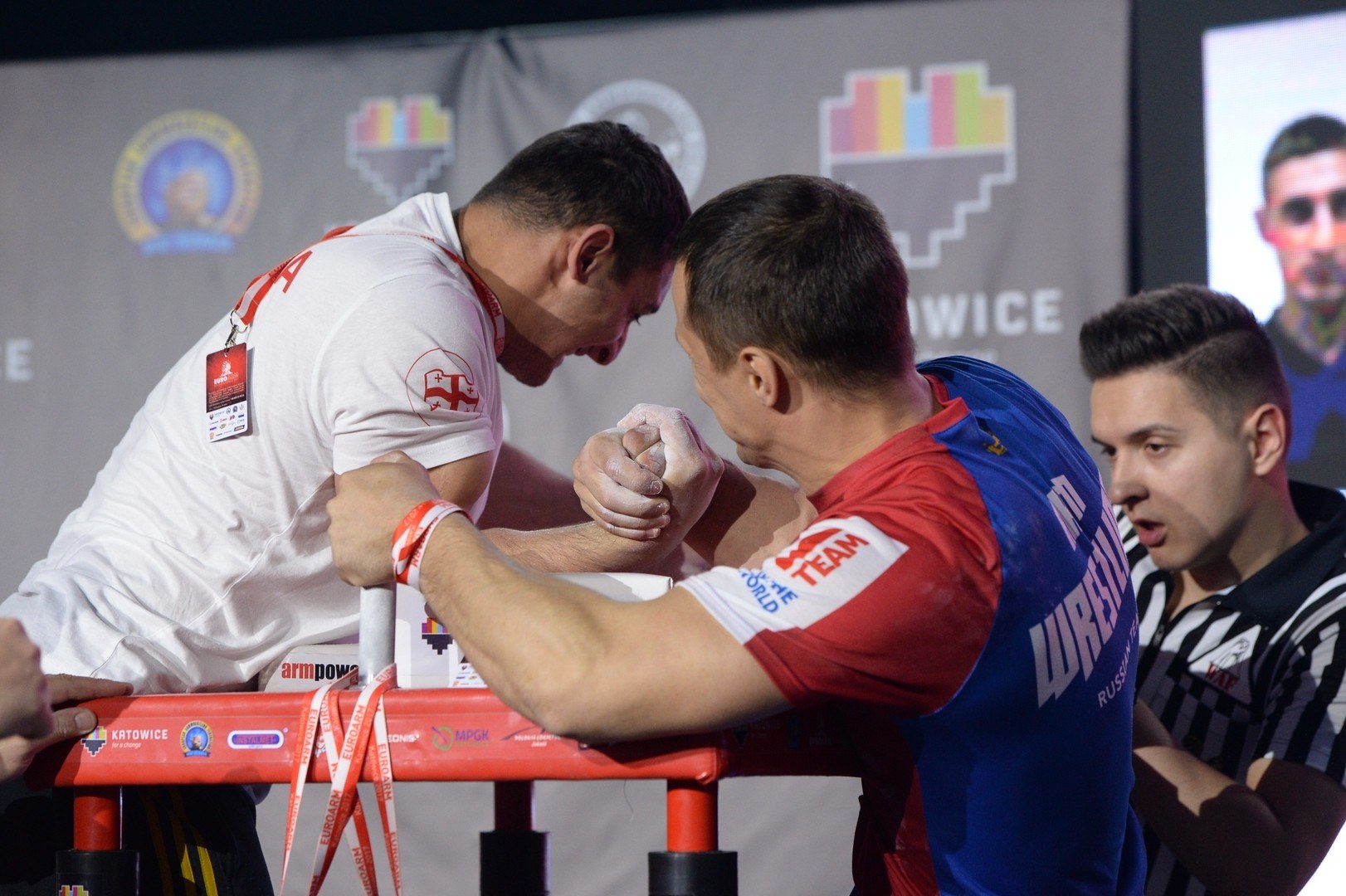 European Armwrestling Championship 2017