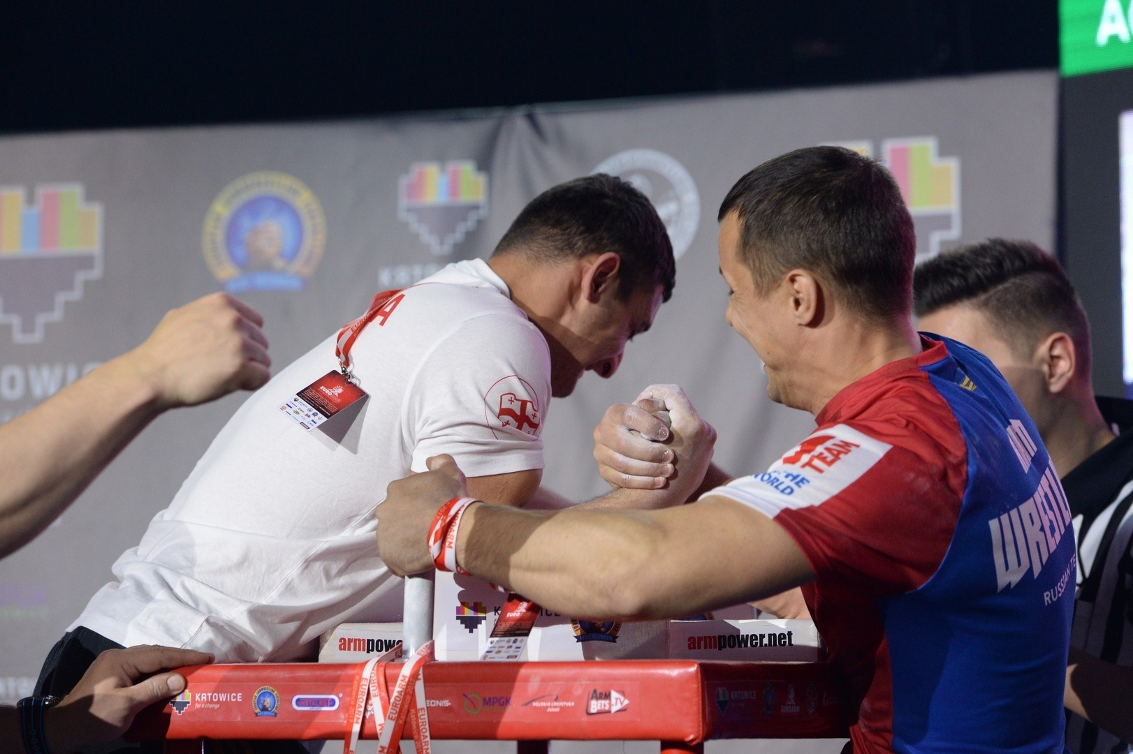 European Armwrestling Championship 2017