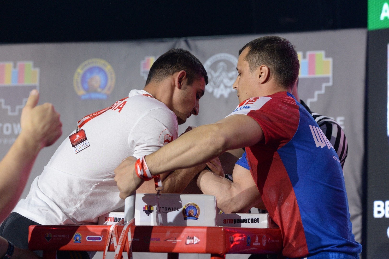 European Armwrestling Championship 2017