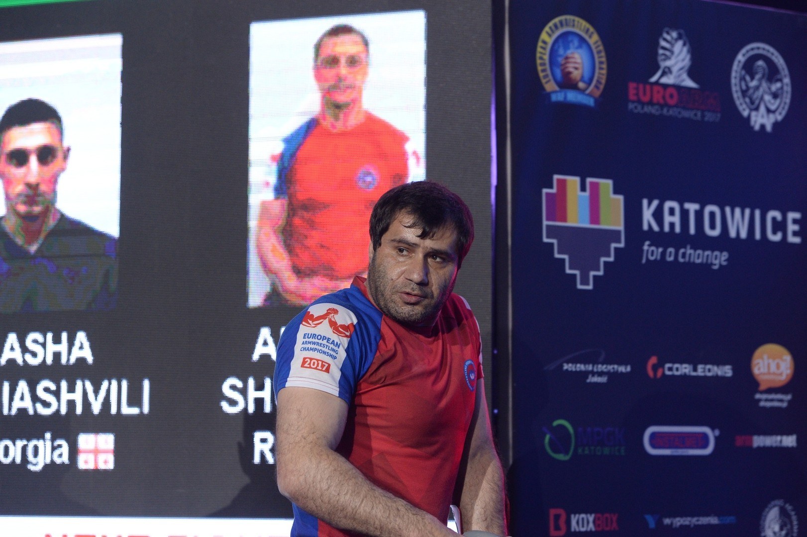 European Armwrestling Championship 2017