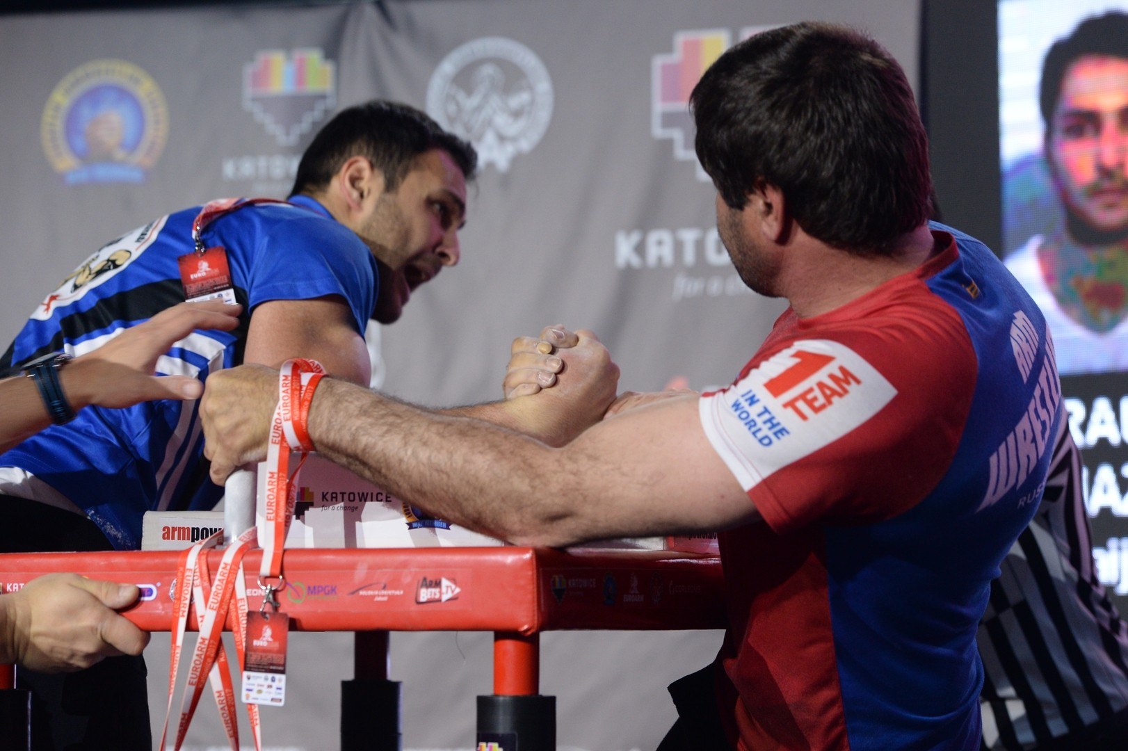 European Armwrestling Championship 2017