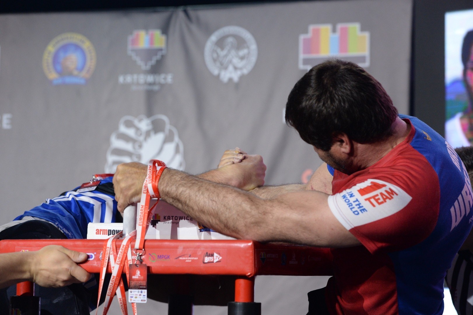 European Armwrestling Championship 2017