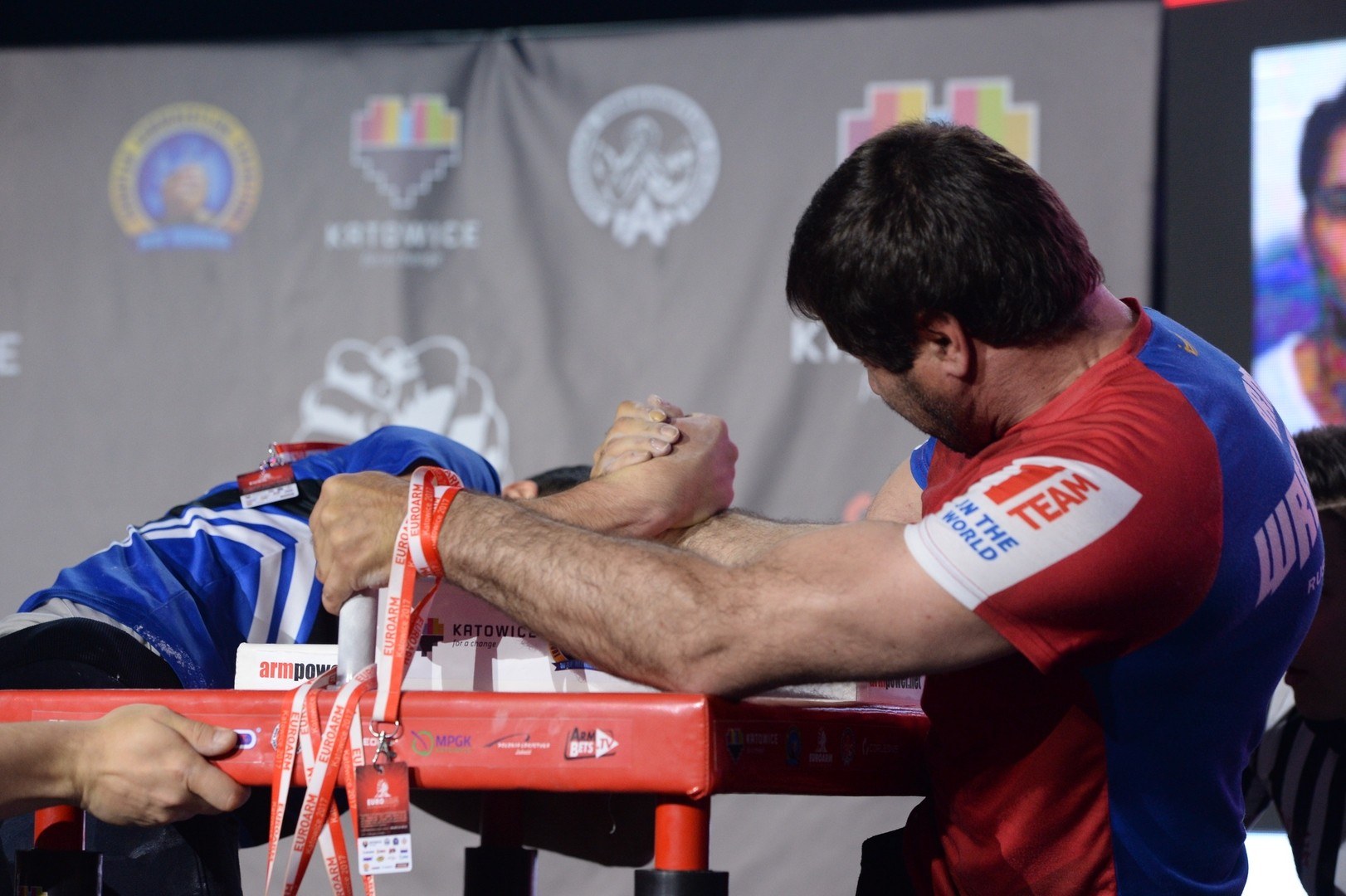 European Armwrestling Championship 2017