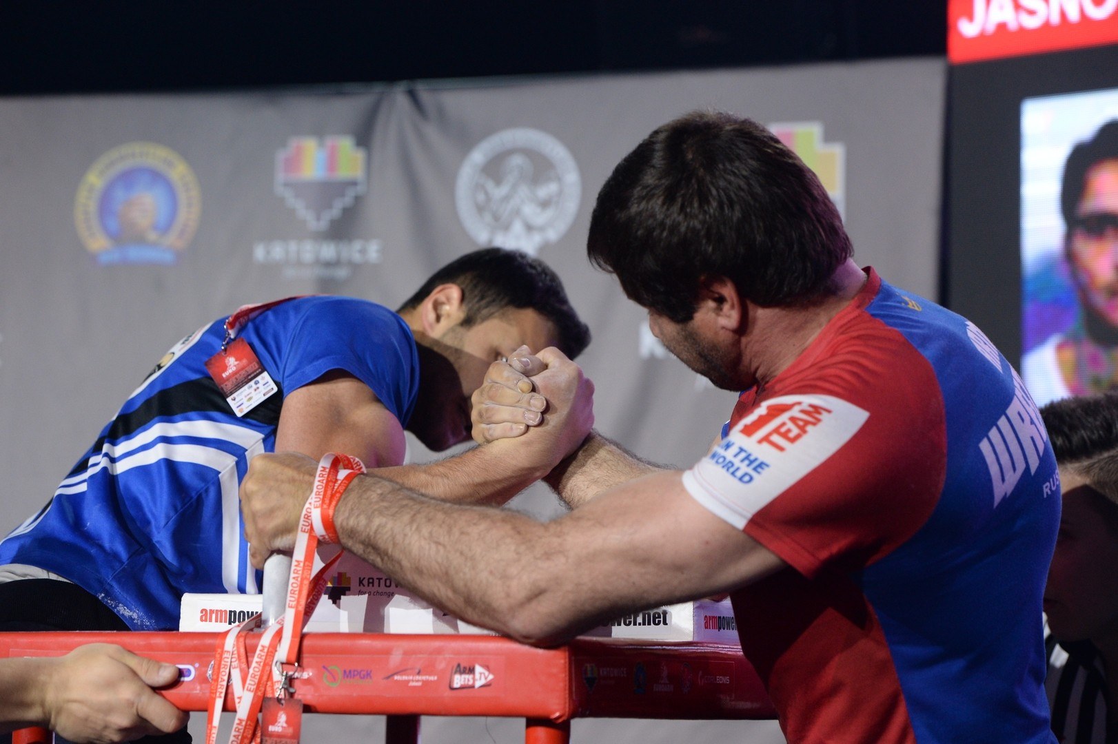 European Armwrestling Championship 2017