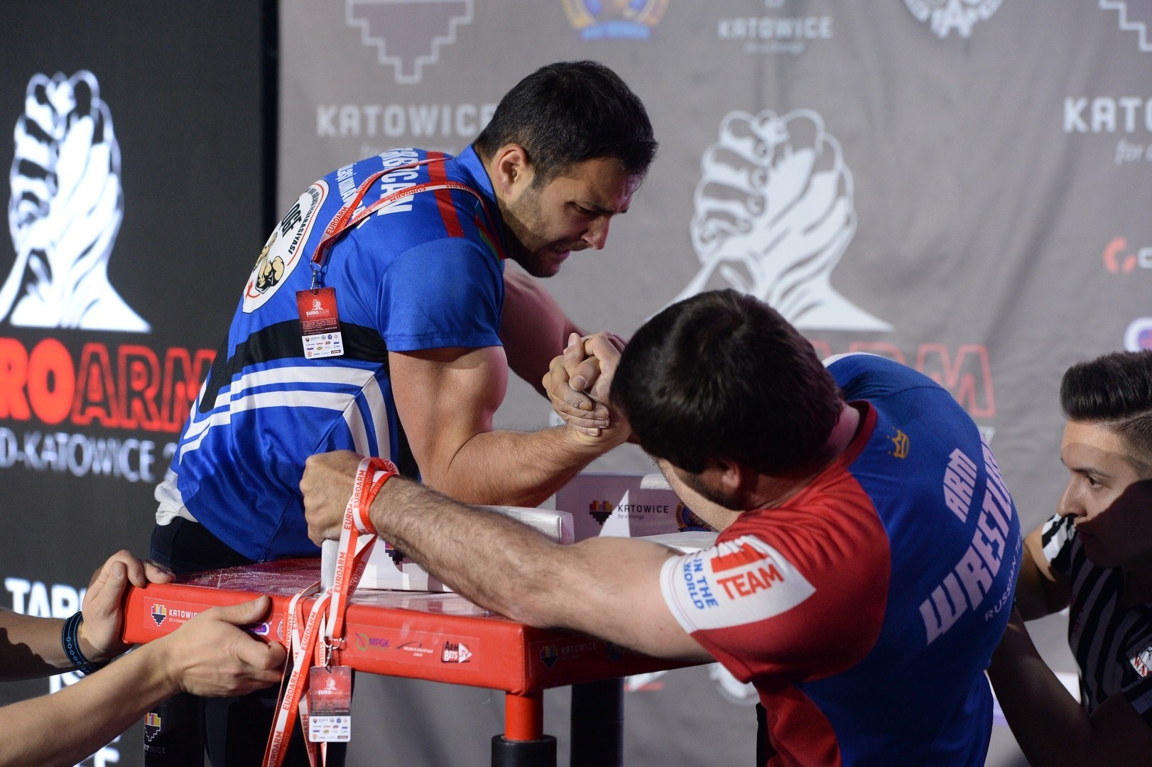 European Armwrestling Championship 2017