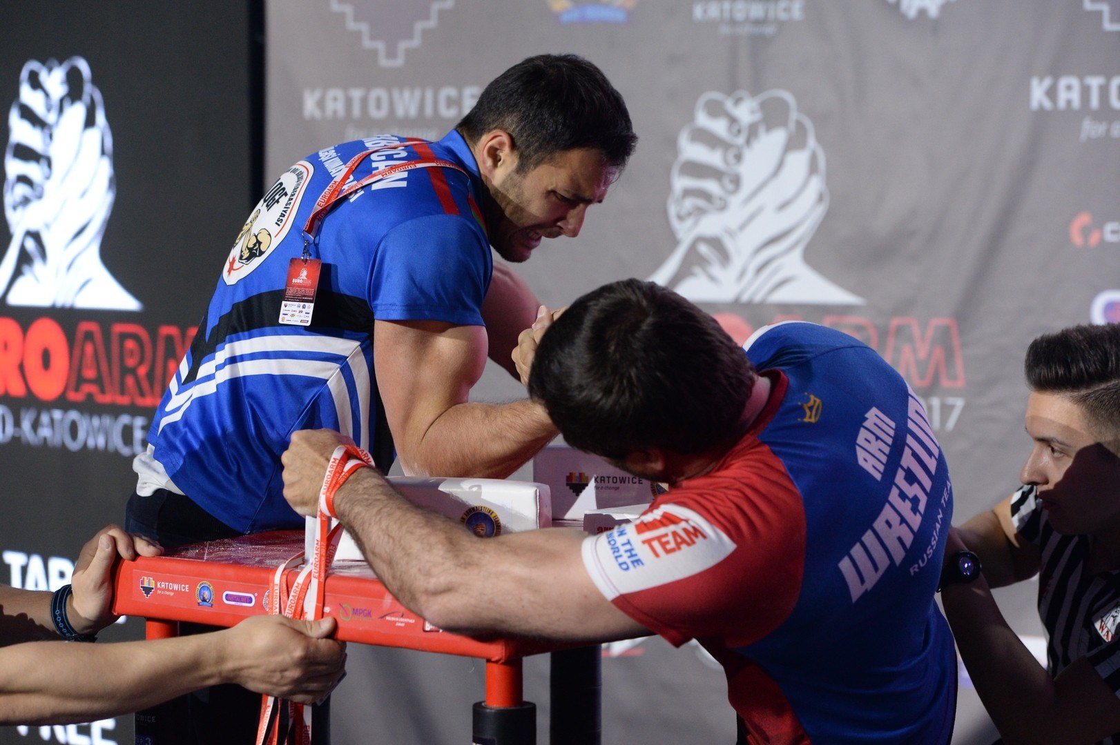 European Armwrestling Championship 2017