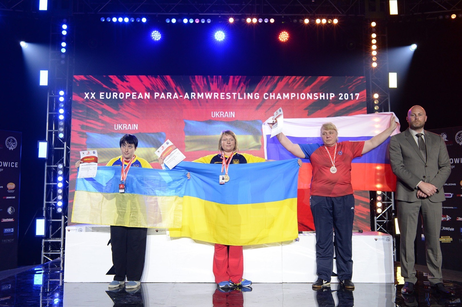 European Armwrestling Championship 2017