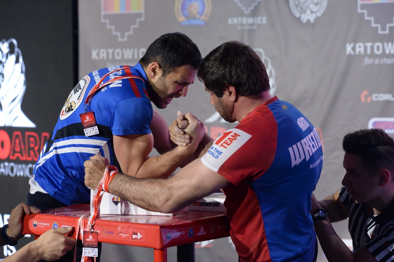 European Armwrestling Championship 2017