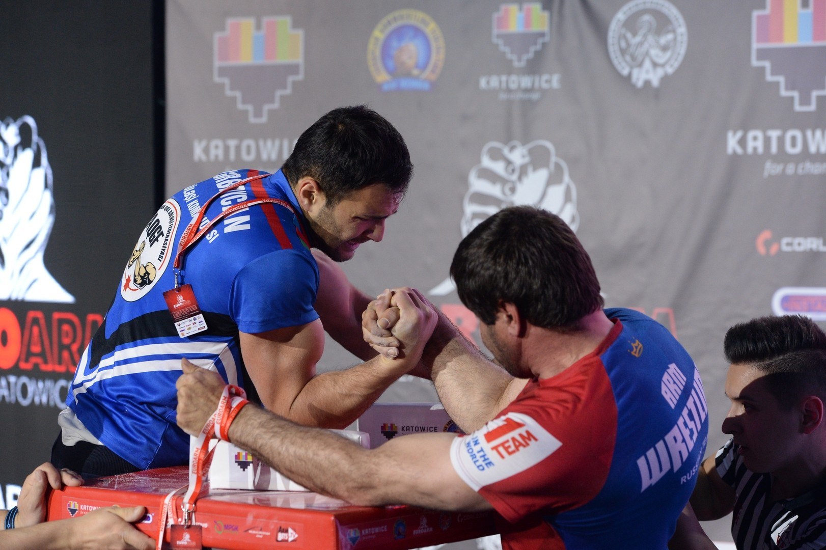 European Armwrestling Championship 2017