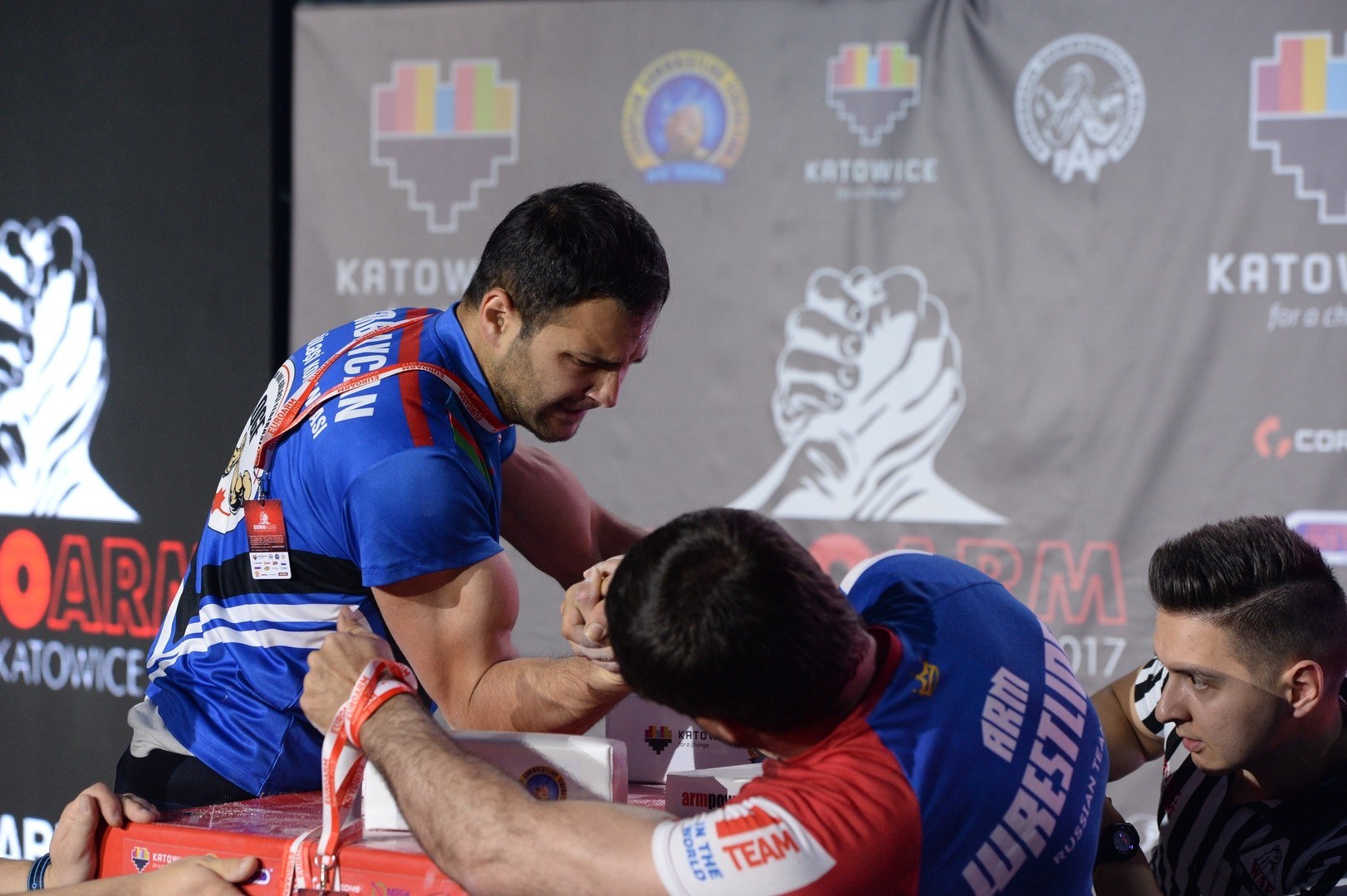 European Armwrestling Championship 2017