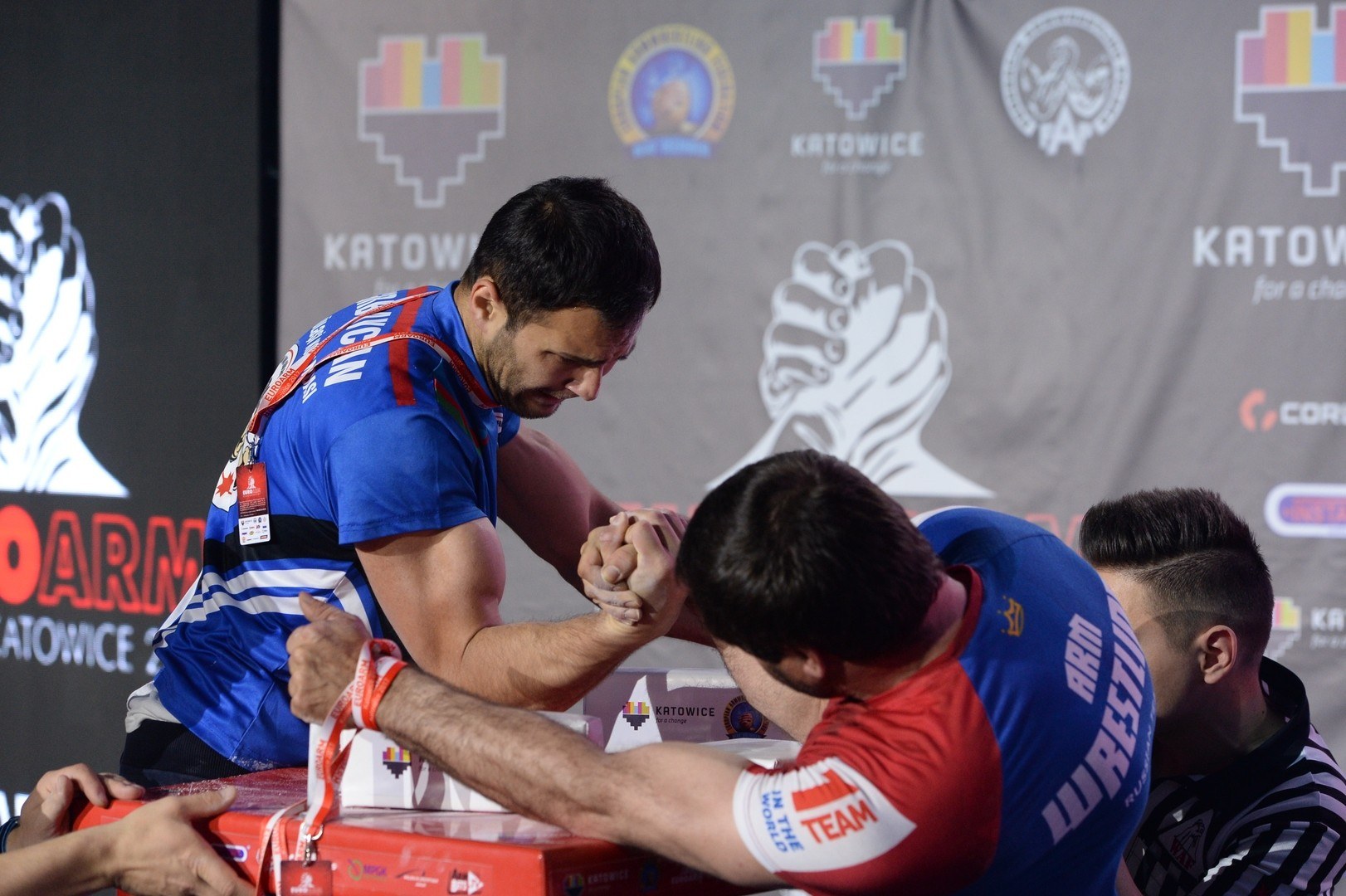 European Armwrestling Championship 2017