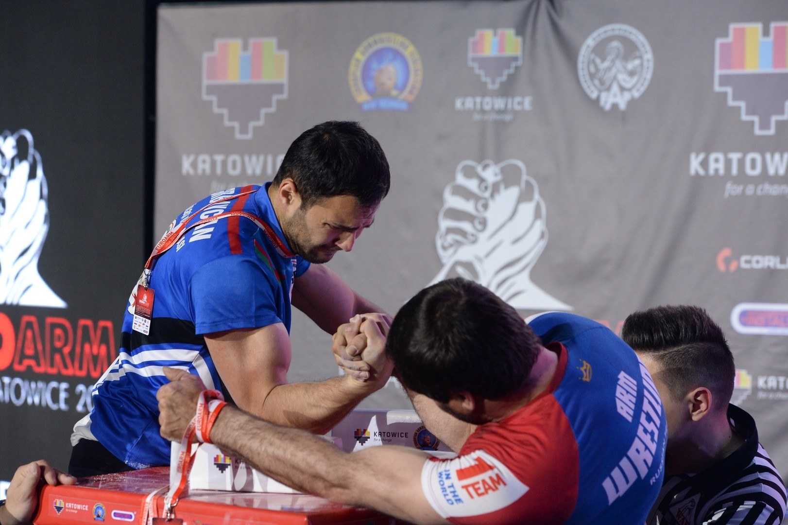 European Armwrestling Championship 2017