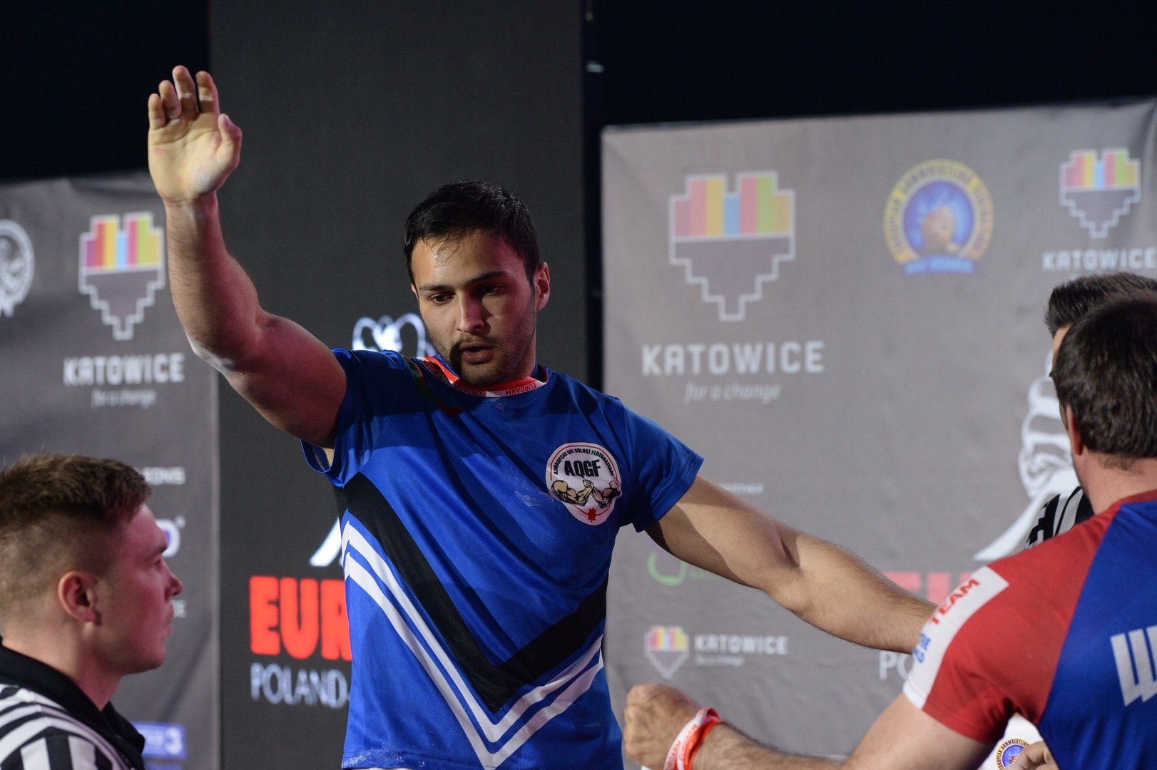 European Armwrestling Championship 2017