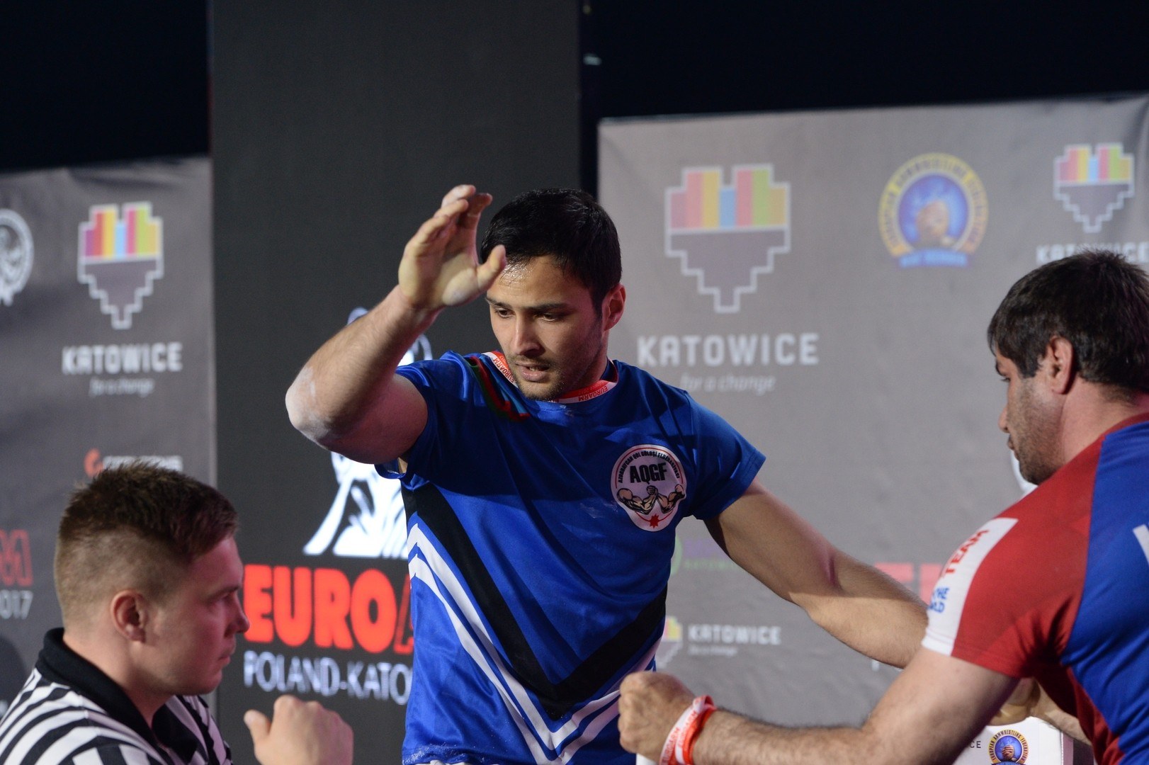 European Armwrestling Championship 2017