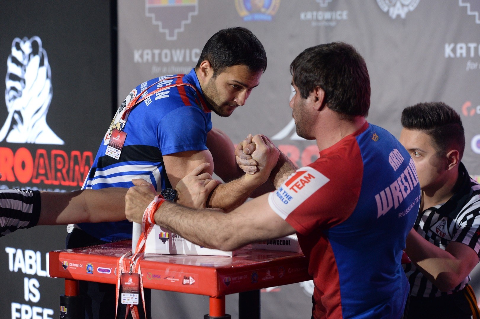 European Armwrestling Championship 2017