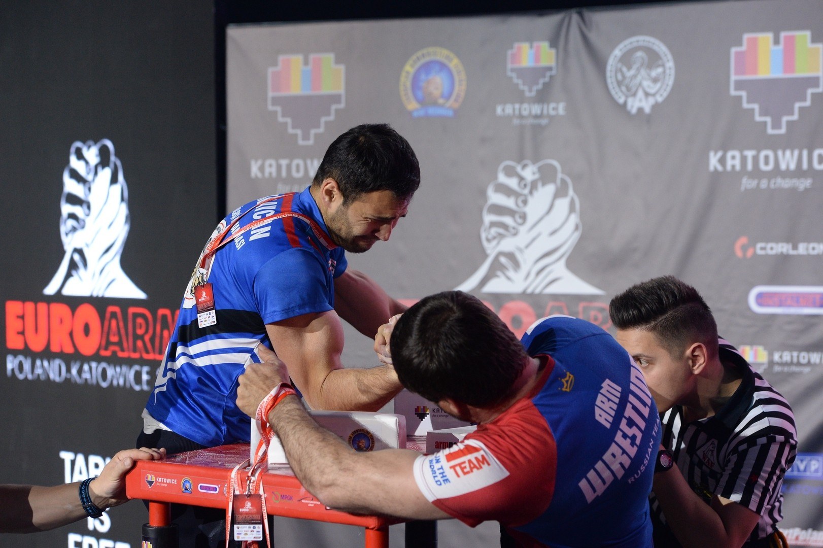 European Armwrestling Championship 2017