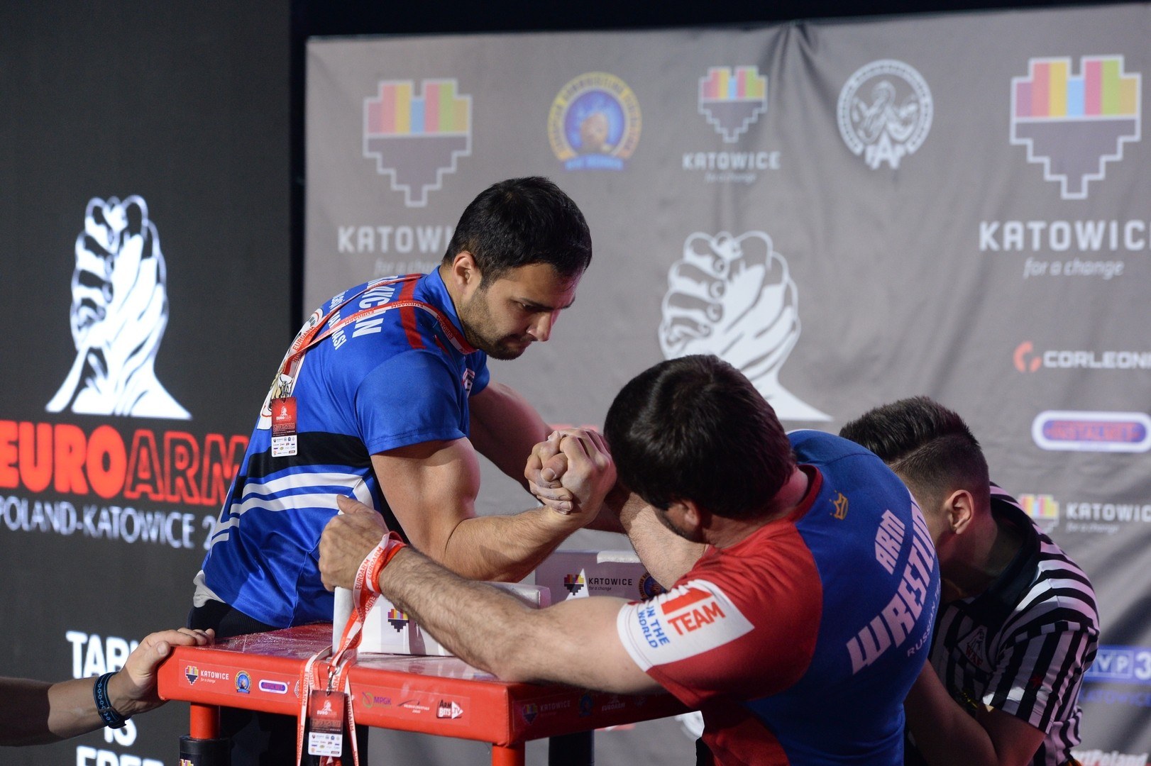 European Armwrestling Championship 2017