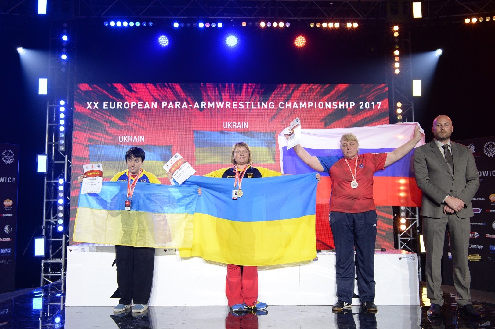 European Armwrestling Championship 2017