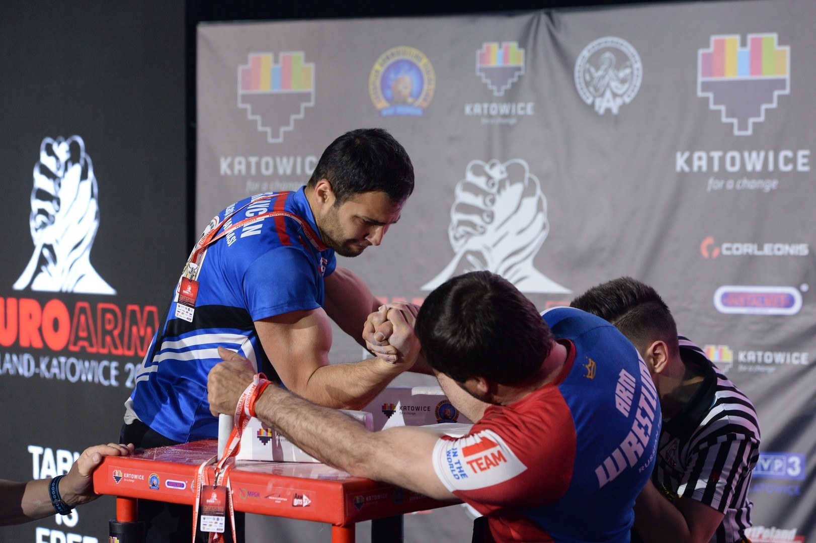 European Armwrestling Championship 2017