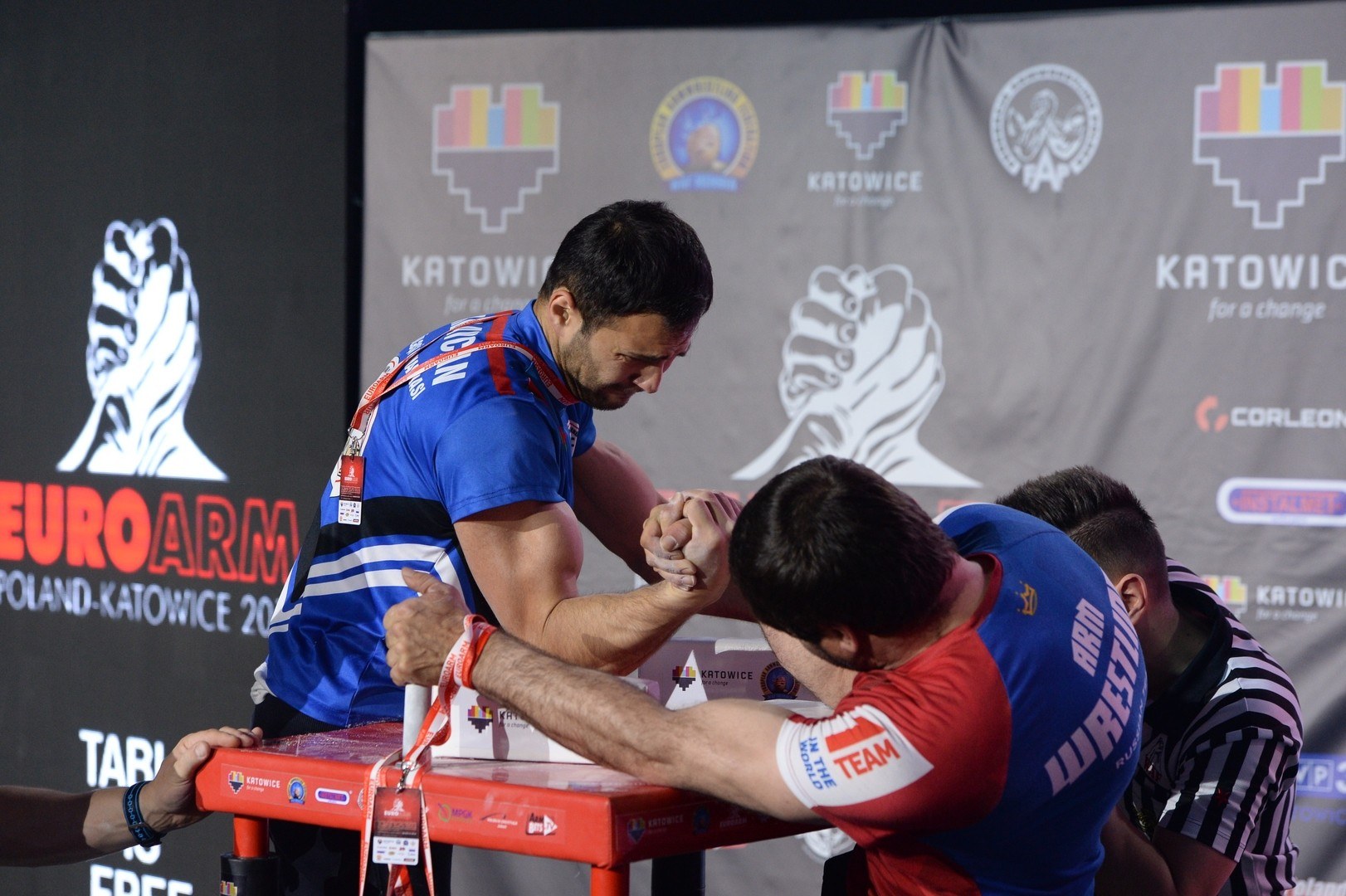 European Armwrestling Championship 2017