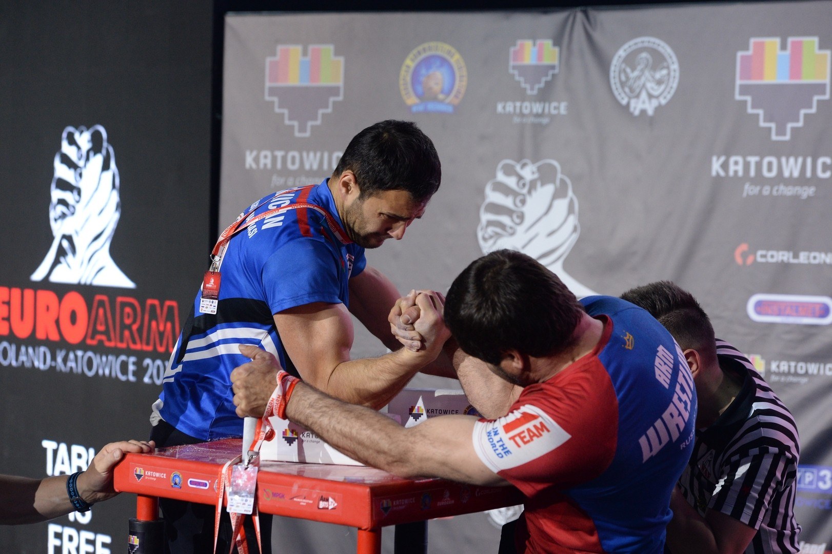 European Armwrestling Championship 2017