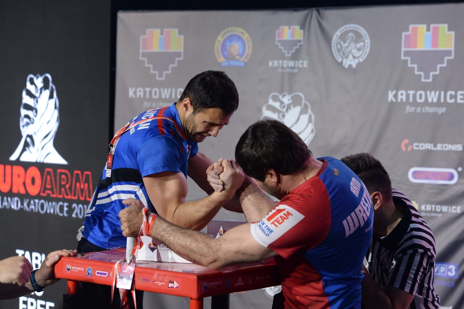 European Armwrestling Championship 2017