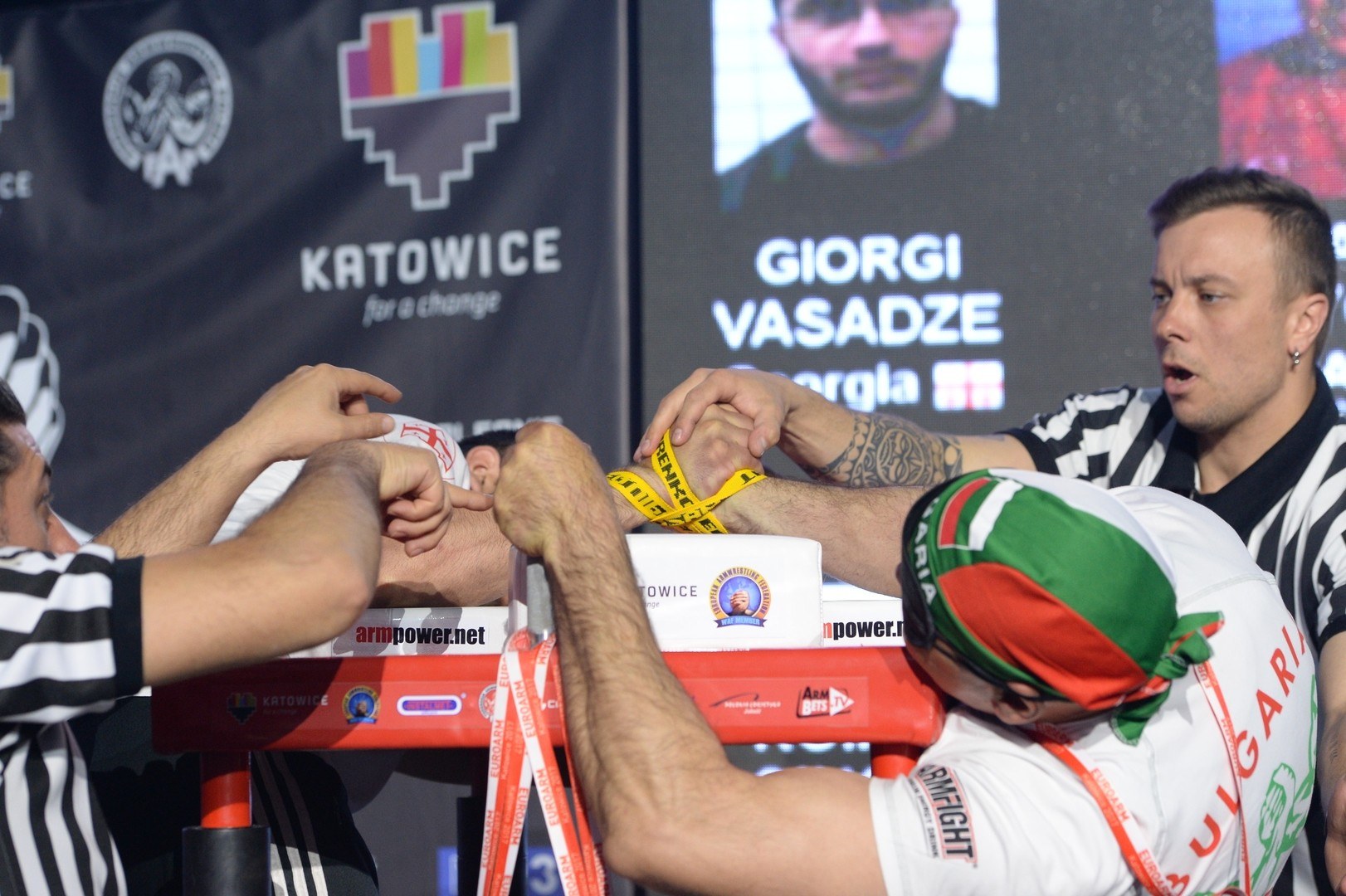 European Armwrestling Championship 2017