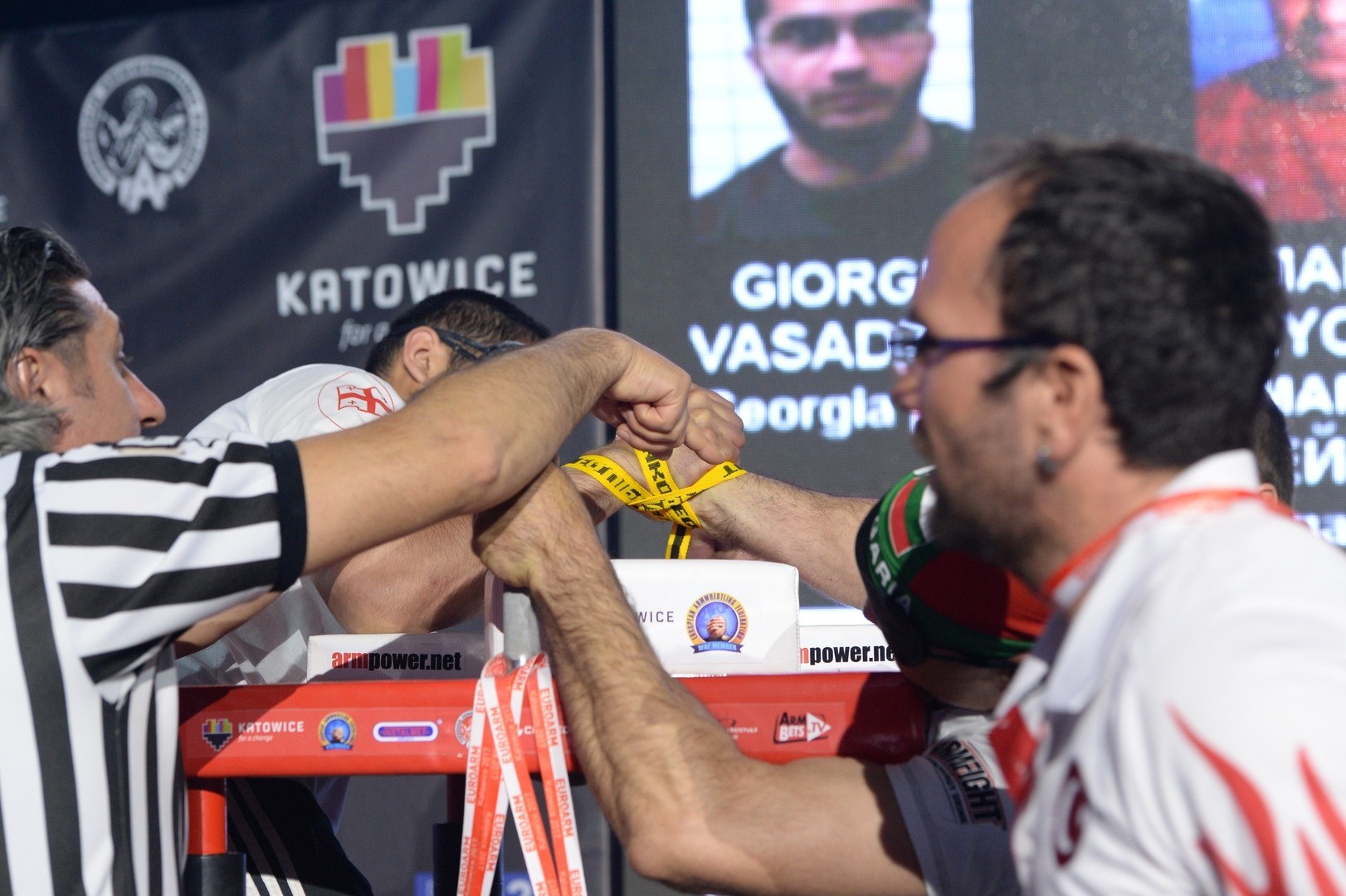 European Armwrestling Championship 2017