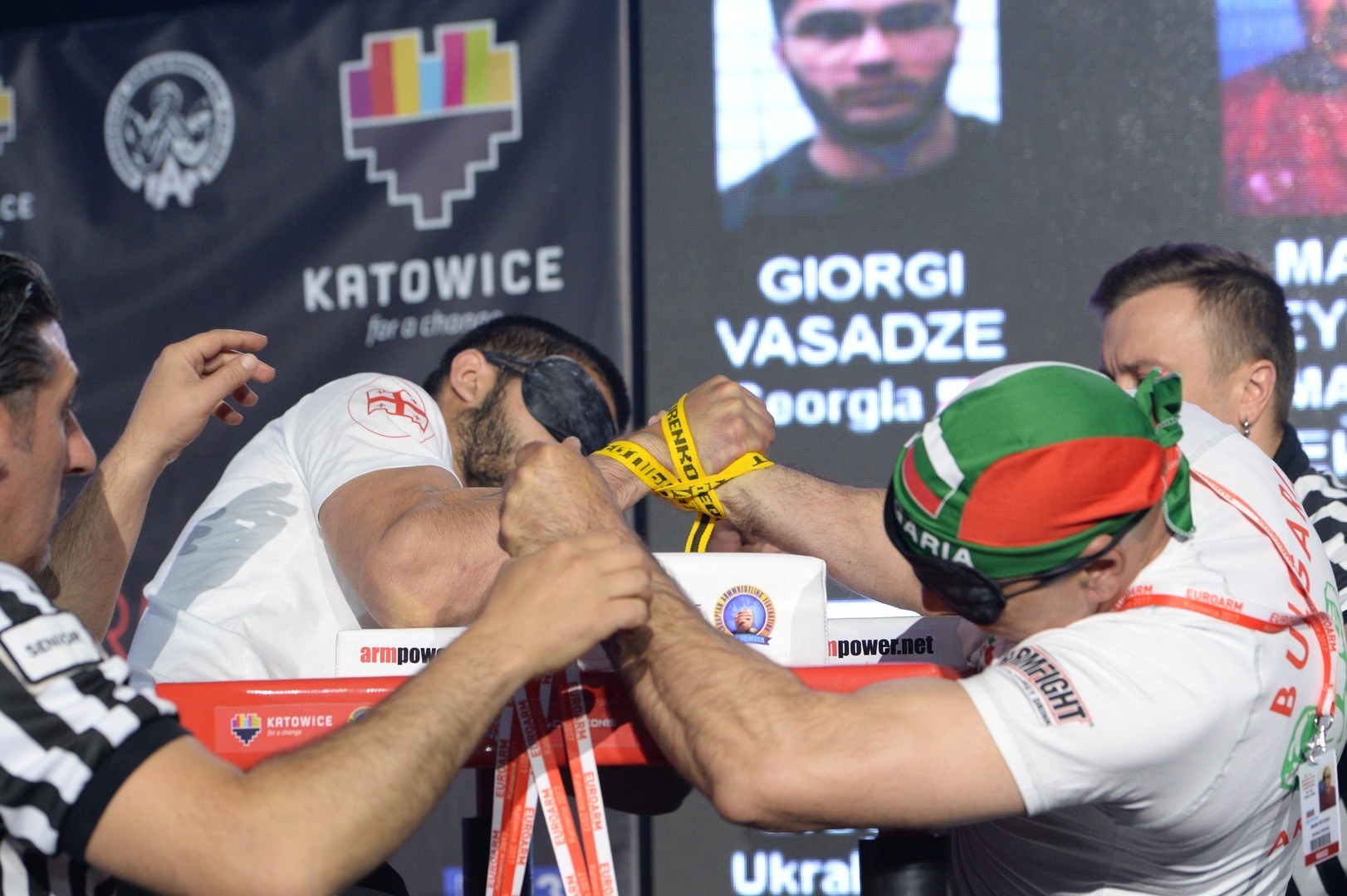 European Armwrestling Championship 2017