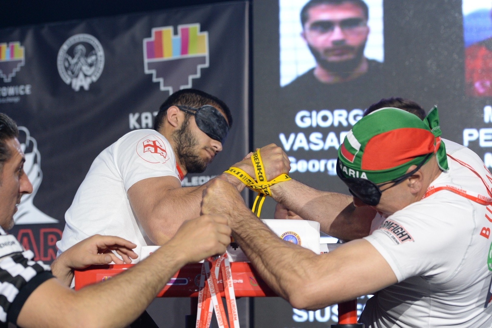 European Armwrestling Championship 2017