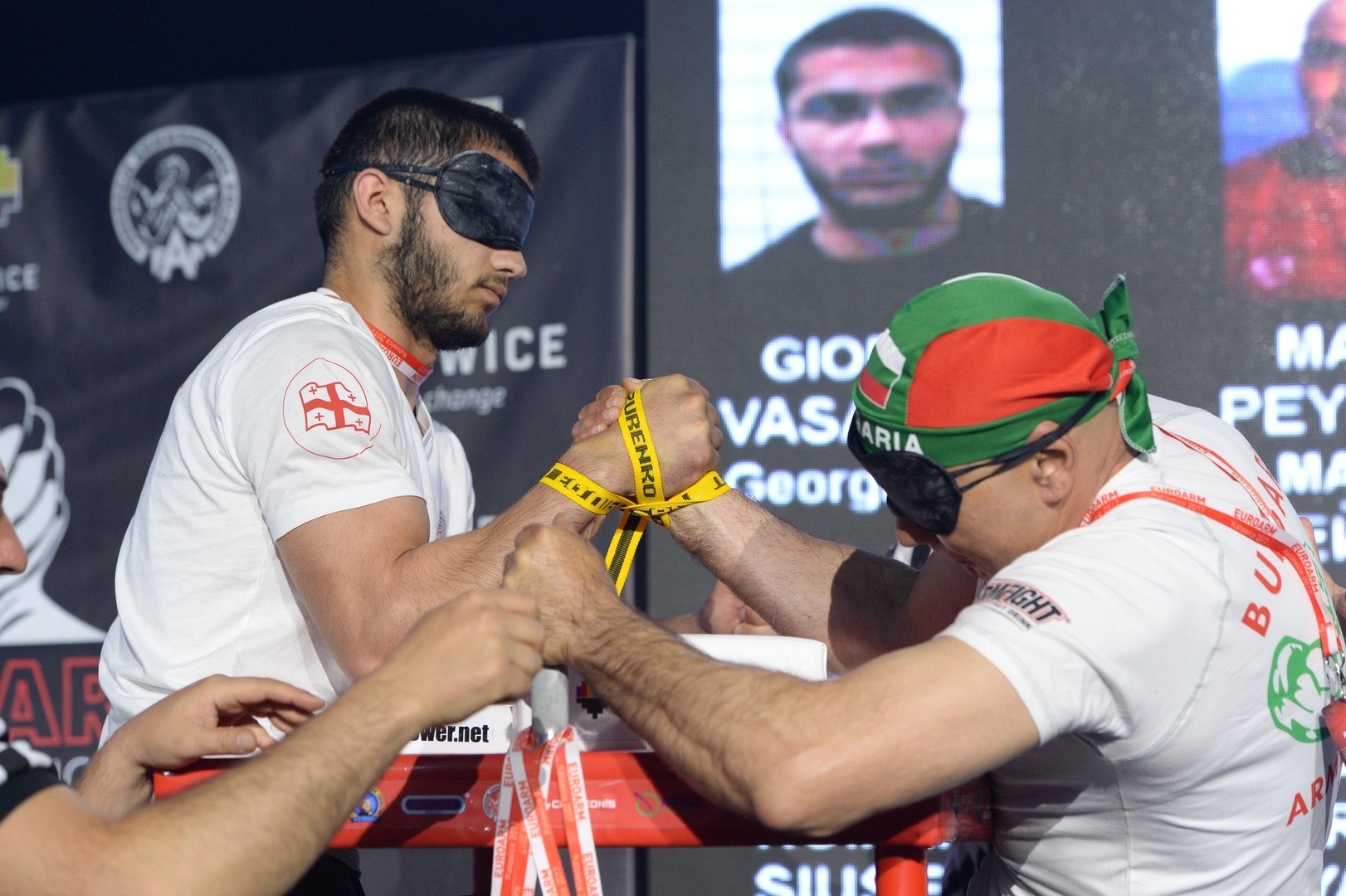 European Armwrestling Championship 2017