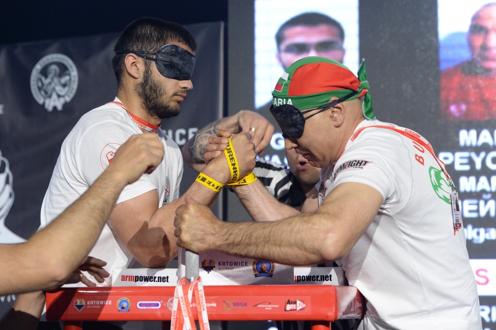 European Armwrestling Championship 2017