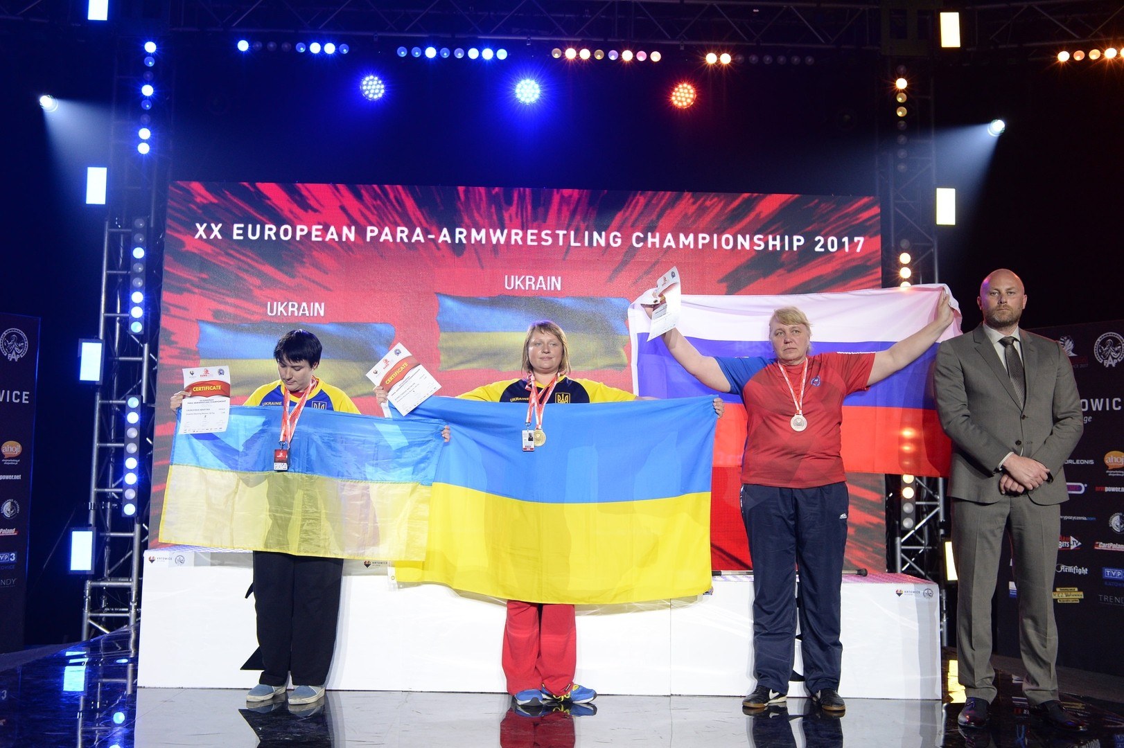 European Armwrestling Championship 2017