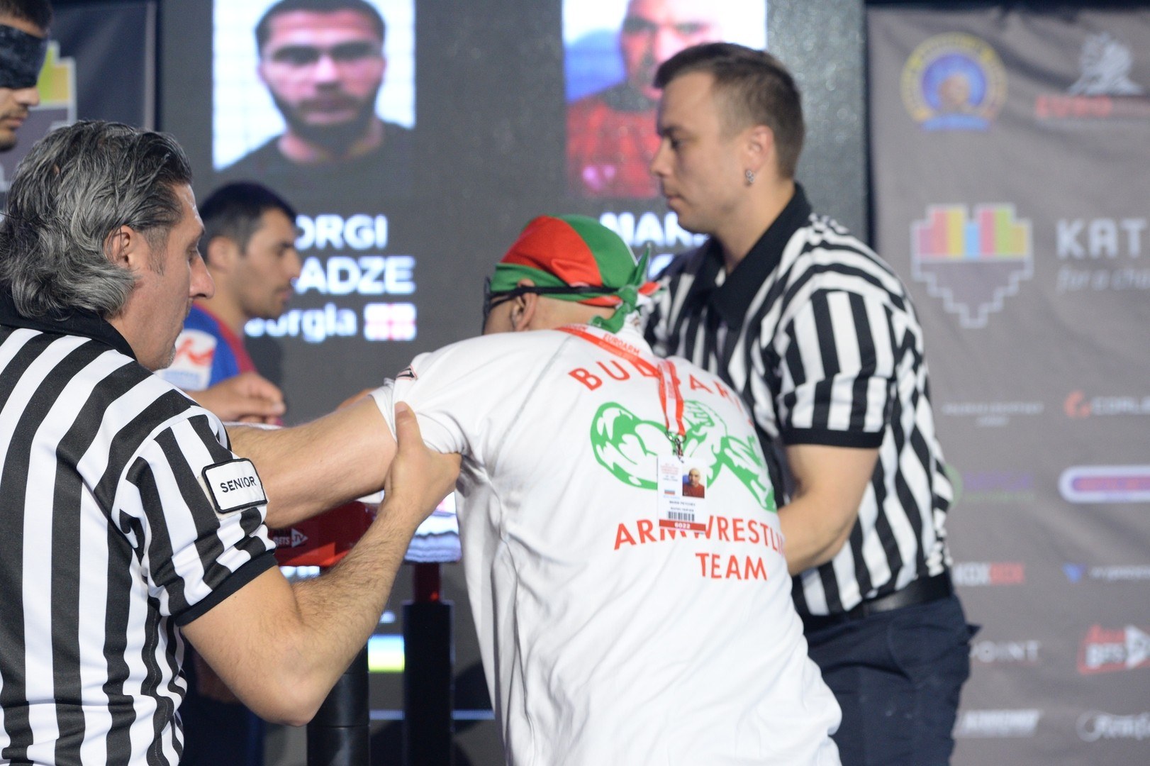 European Armwrestling Championship 2017