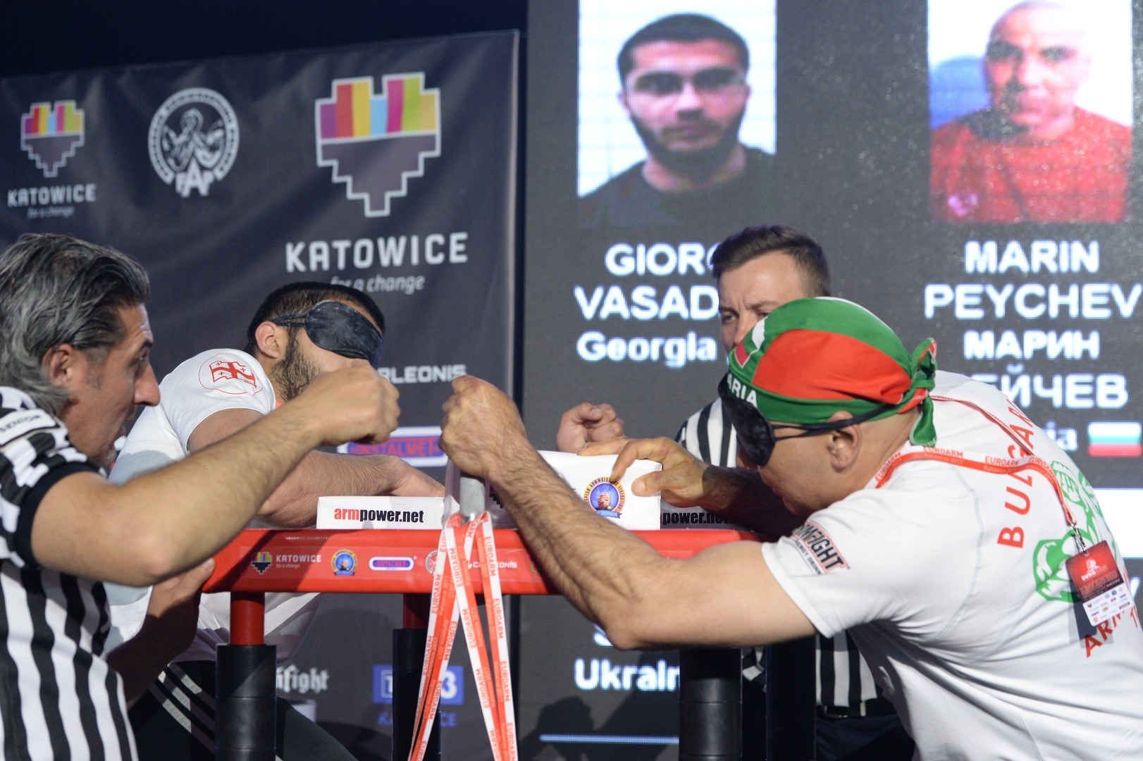 European Armwrestling Championship 2017