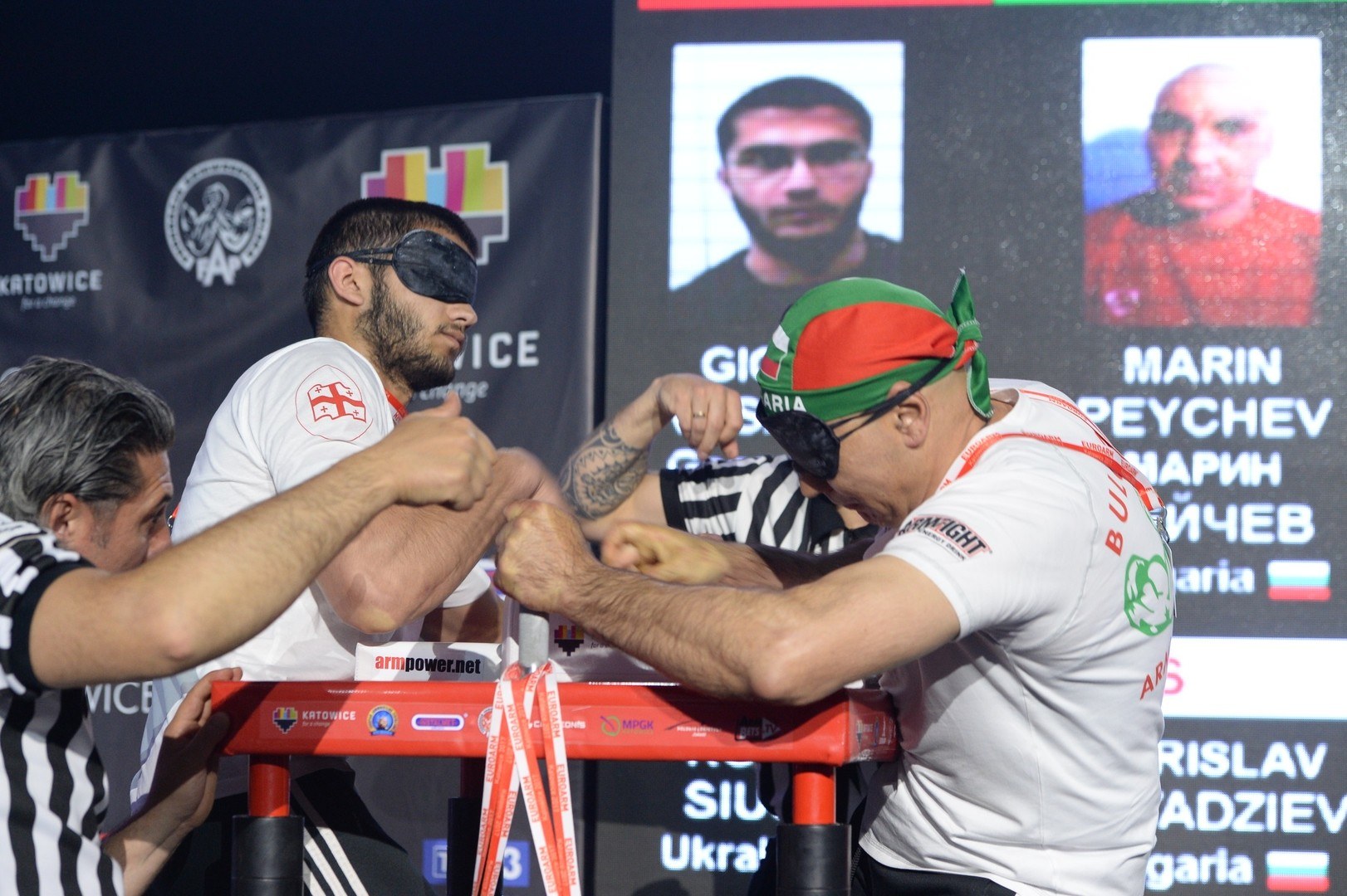 European Armwrestling Championship 2017
