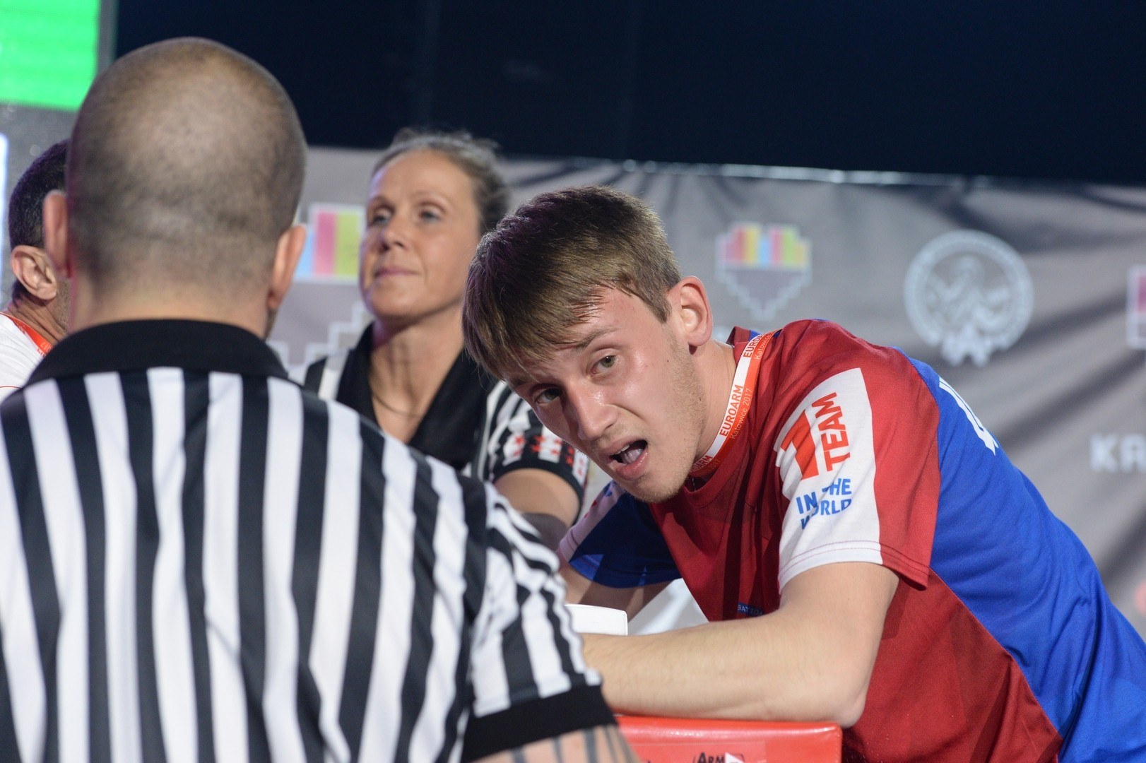 European Armwrestling Championship 2017