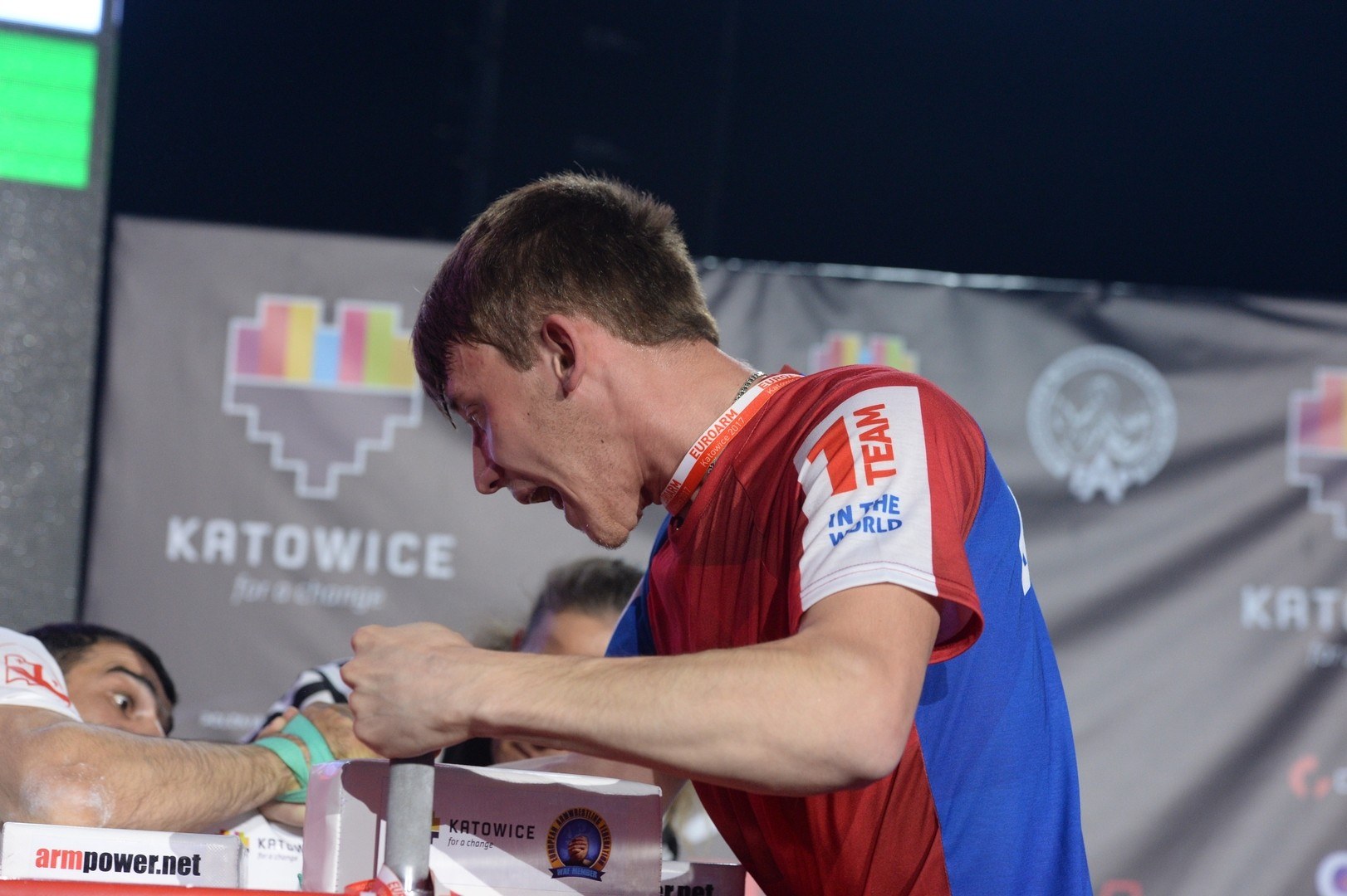 European Armwrestling Championship 2017