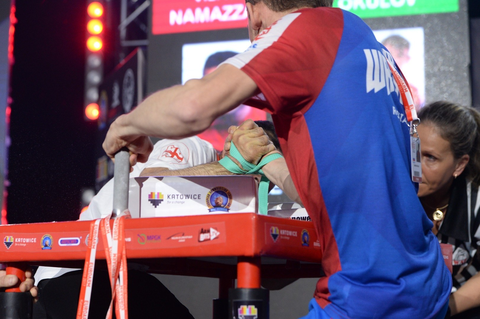 European Armwrestling Championship 2017