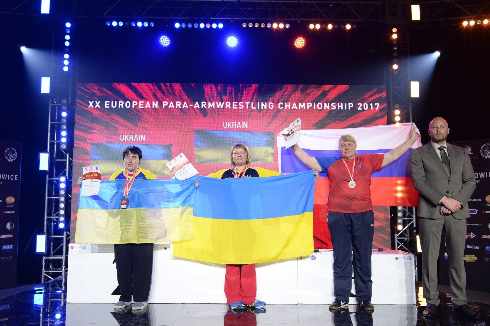 European Armwrestling Championship 2017