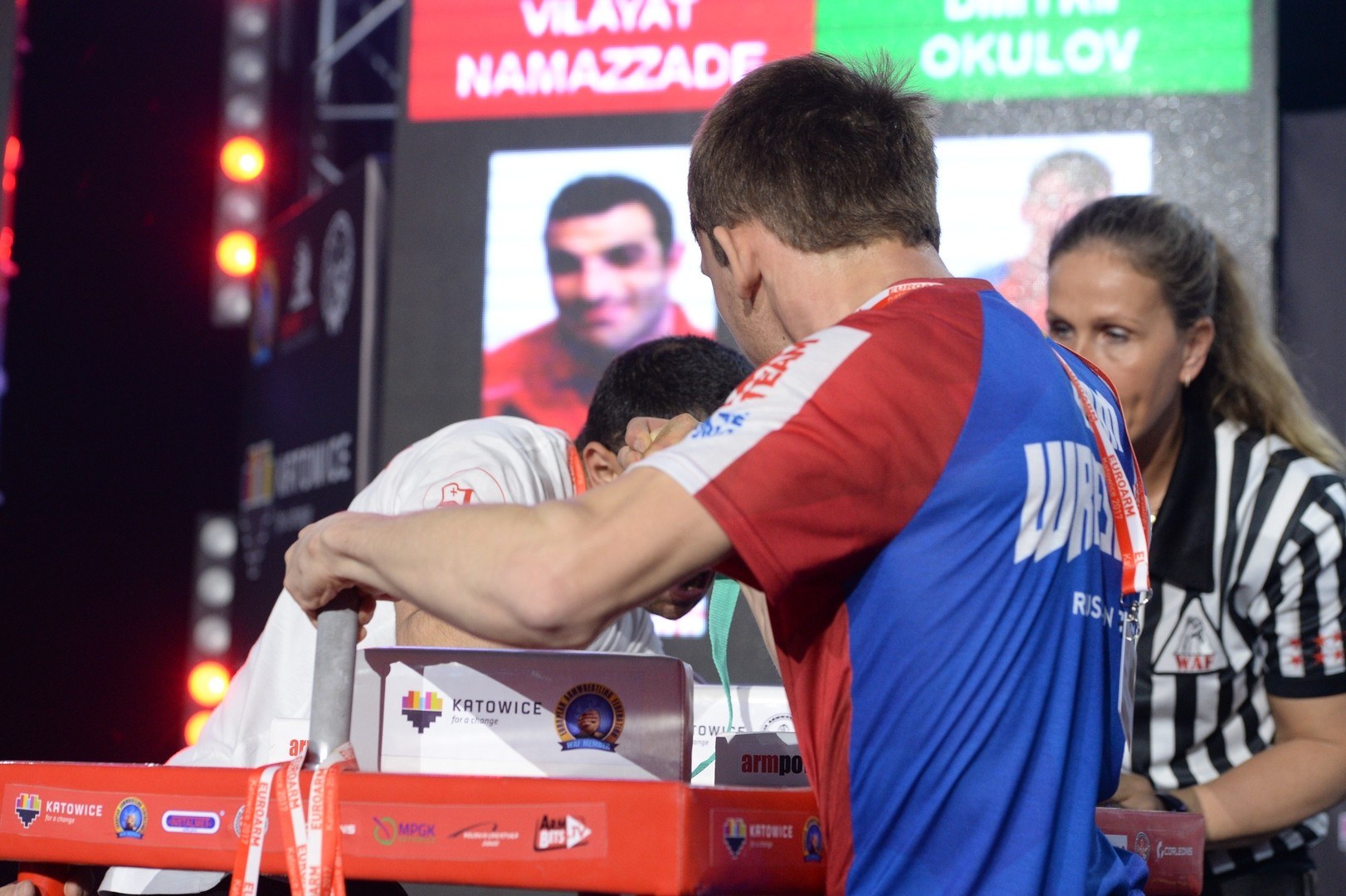 European Armwrestling Championship 2017