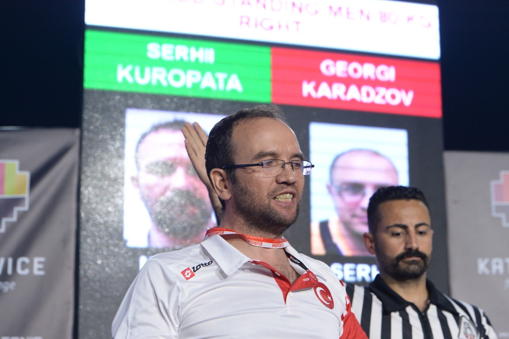 European Armwrestling Championship 2017