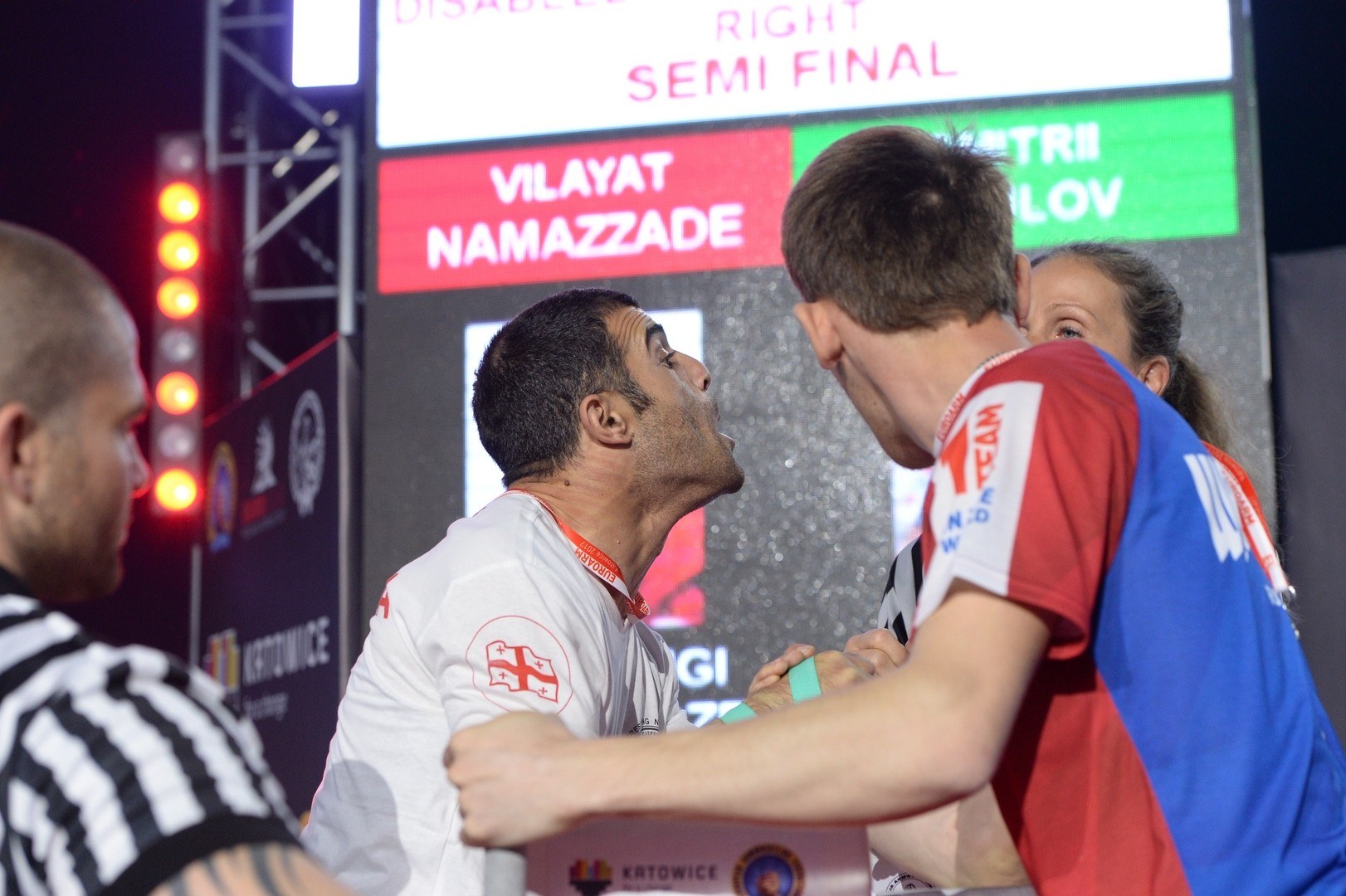 European Armwrestling Championship 2017