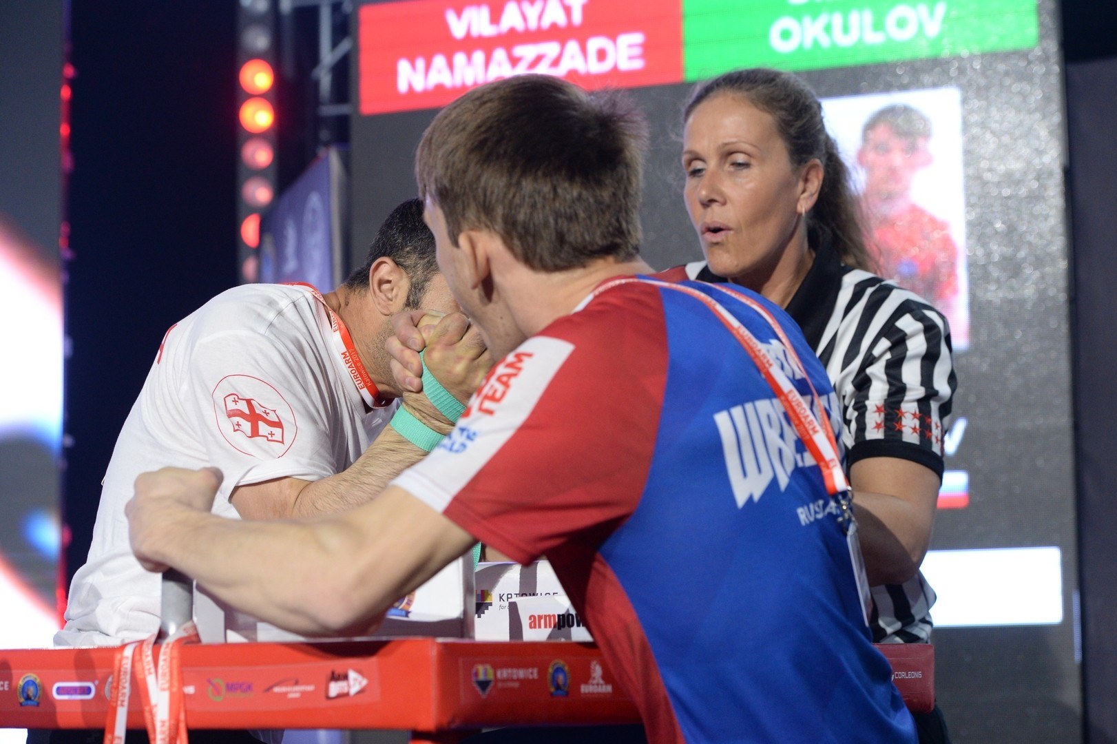 European Armwrestling Championship 2017