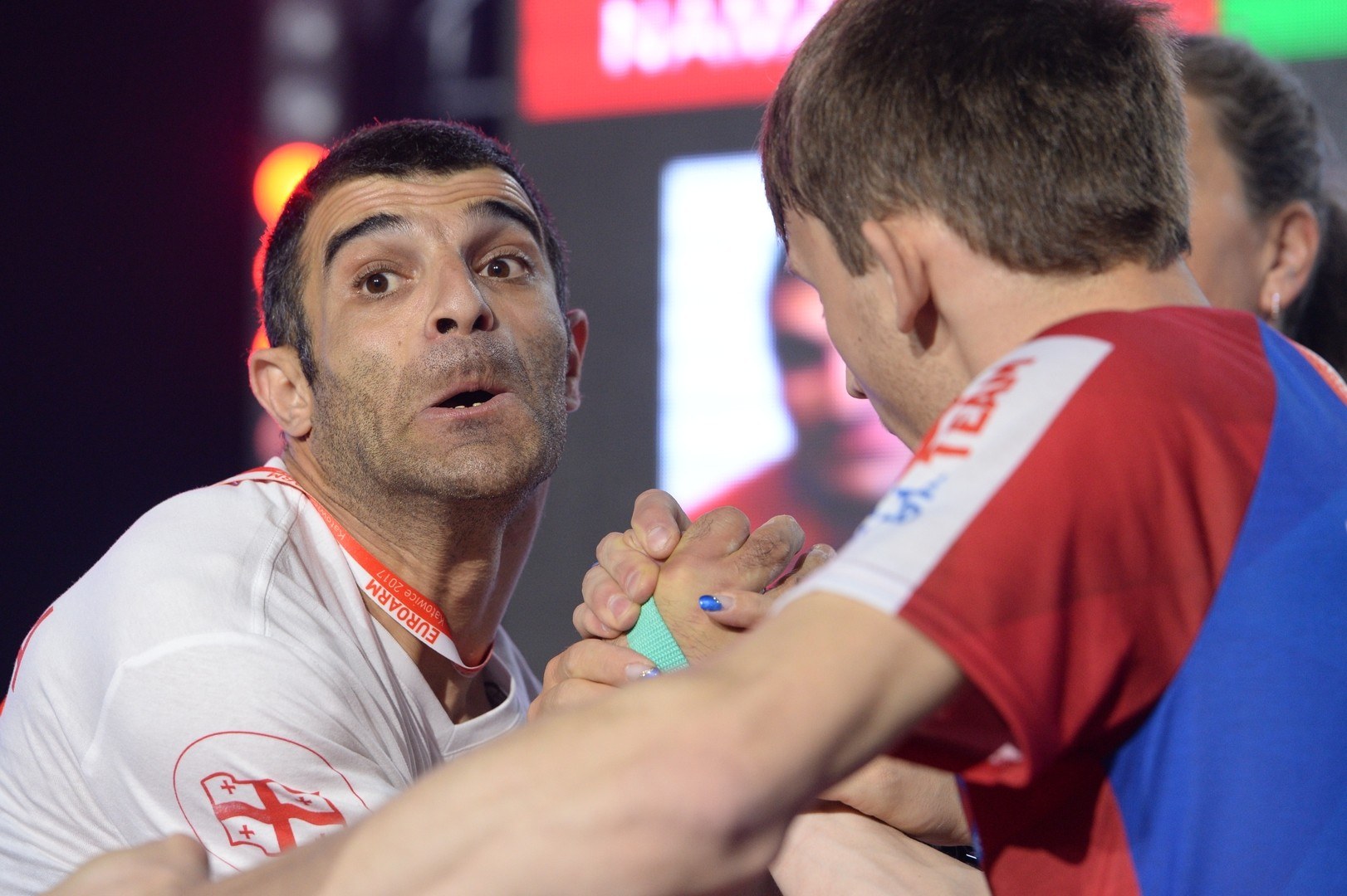 European Armwrestling Championship 2017